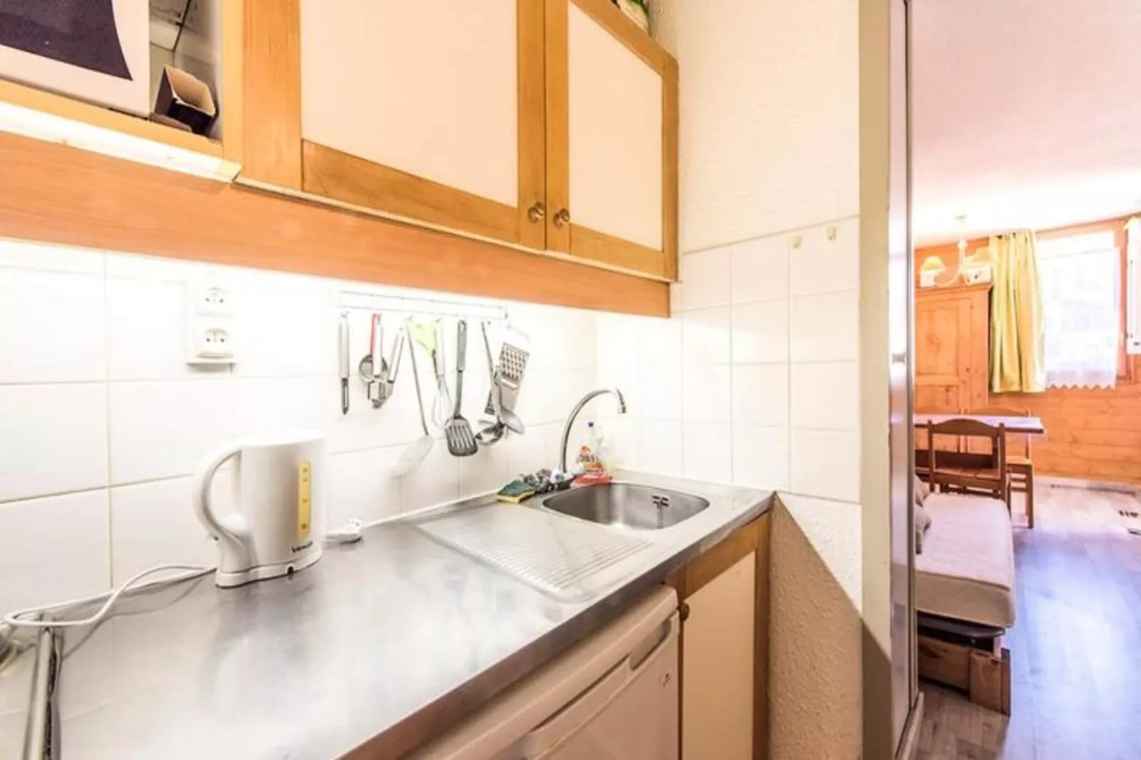 Quartier La Forêt - maeva Home-Küche