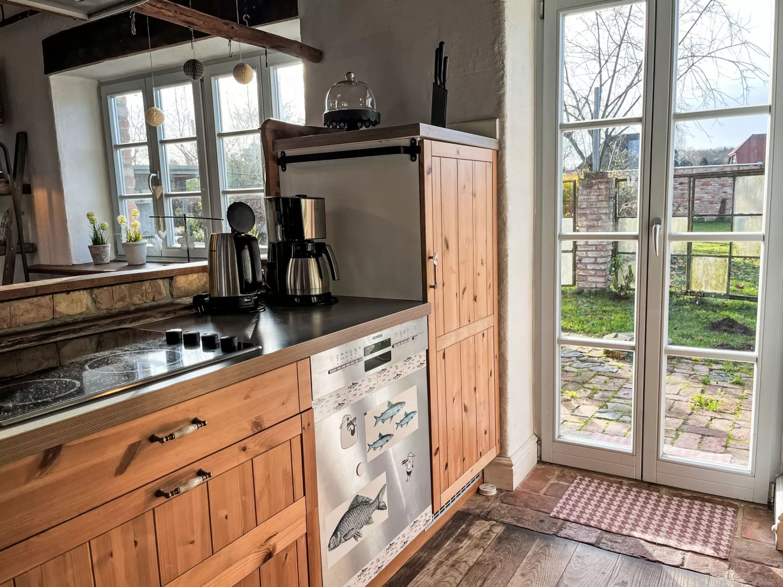 Ferienscheune-Inside