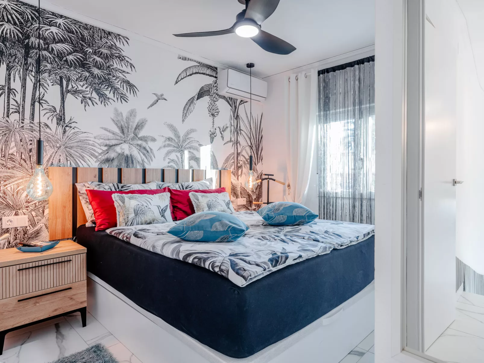 Residencia La Perla-Drinnen