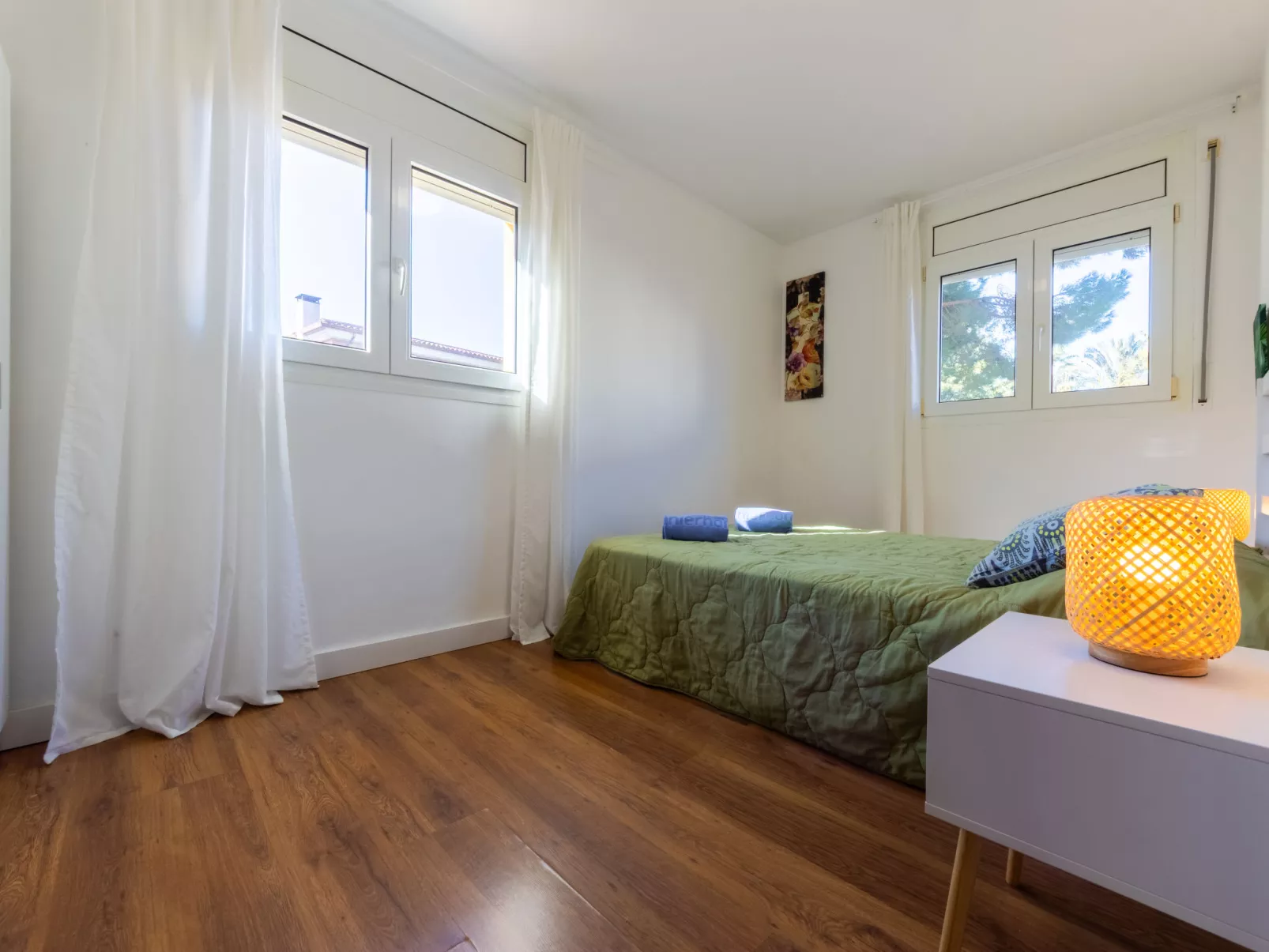 Villa Malaga-Drinnen