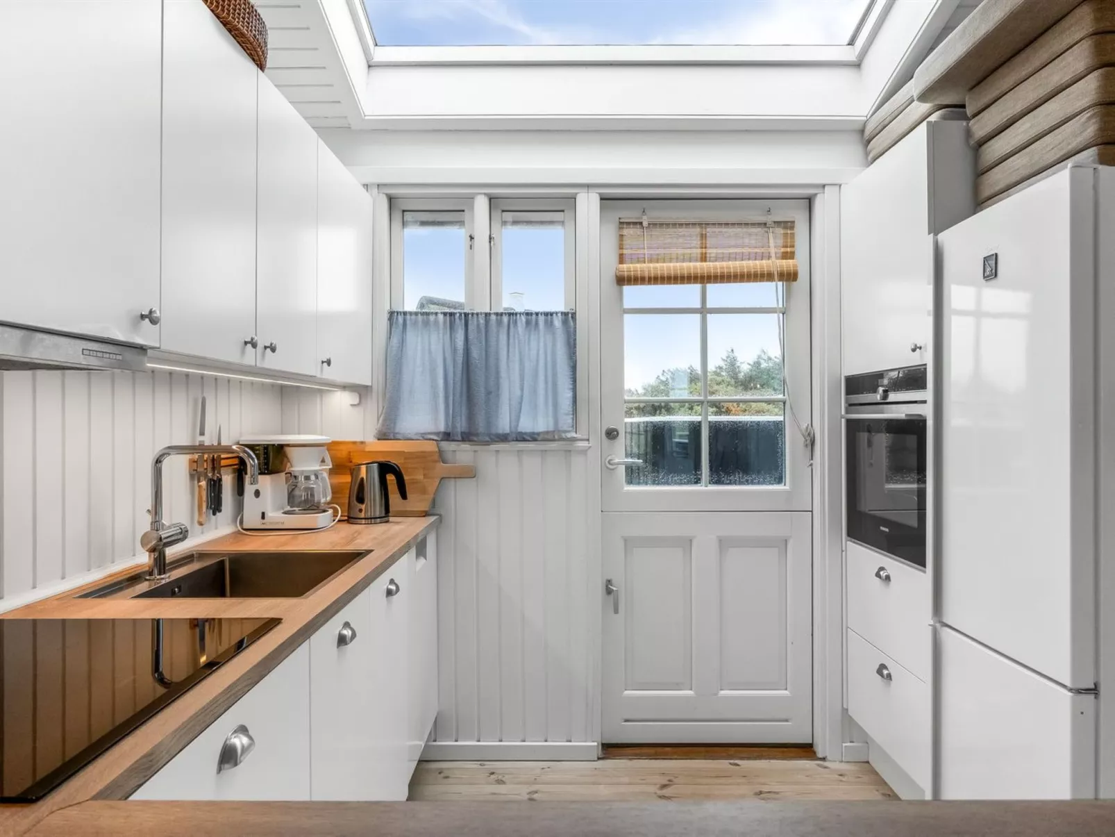 "Odeta" - 50m from the sea-Dedans