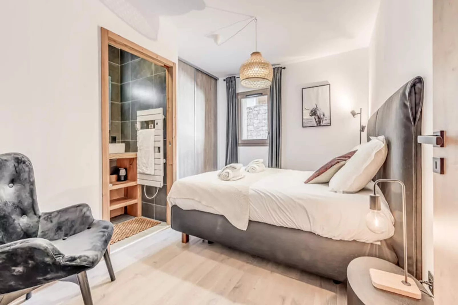 Résidence Les Terrasses De La Vanoise