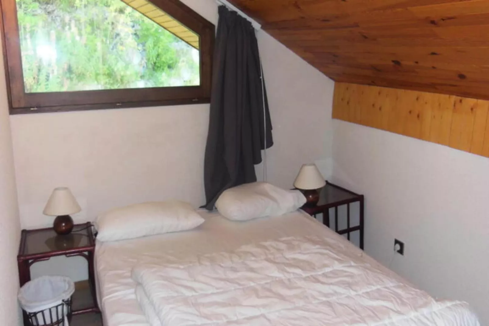 Résidence Dryades - Les Hauts De Planchamp-Bedroom