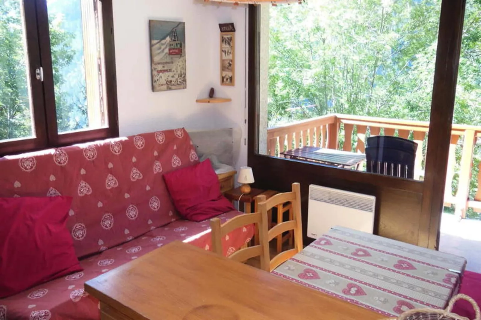 Résidence Campanule - Les Hauts De Planchamp-Exterior in summer