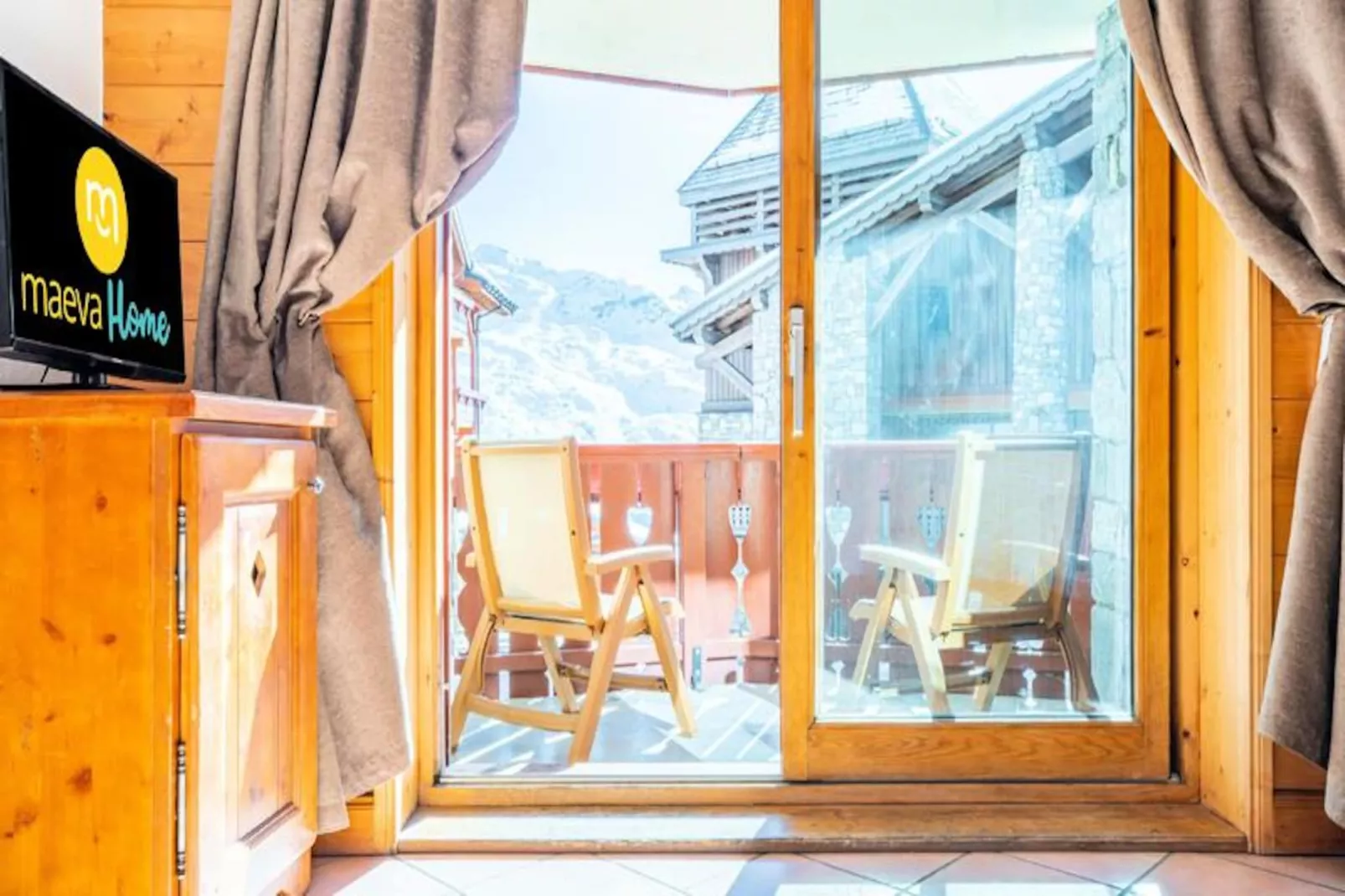 Résidence Les Alpages de Reberty - maeva Home-Image-tags.