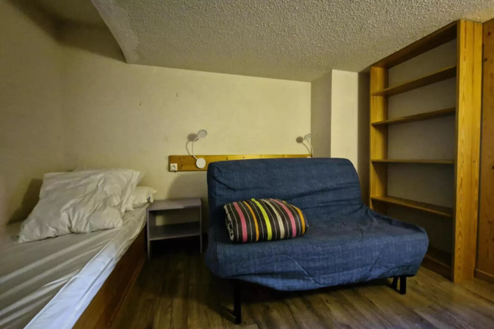 Résidence Aiguille Grive Bat I - Exterior in summer