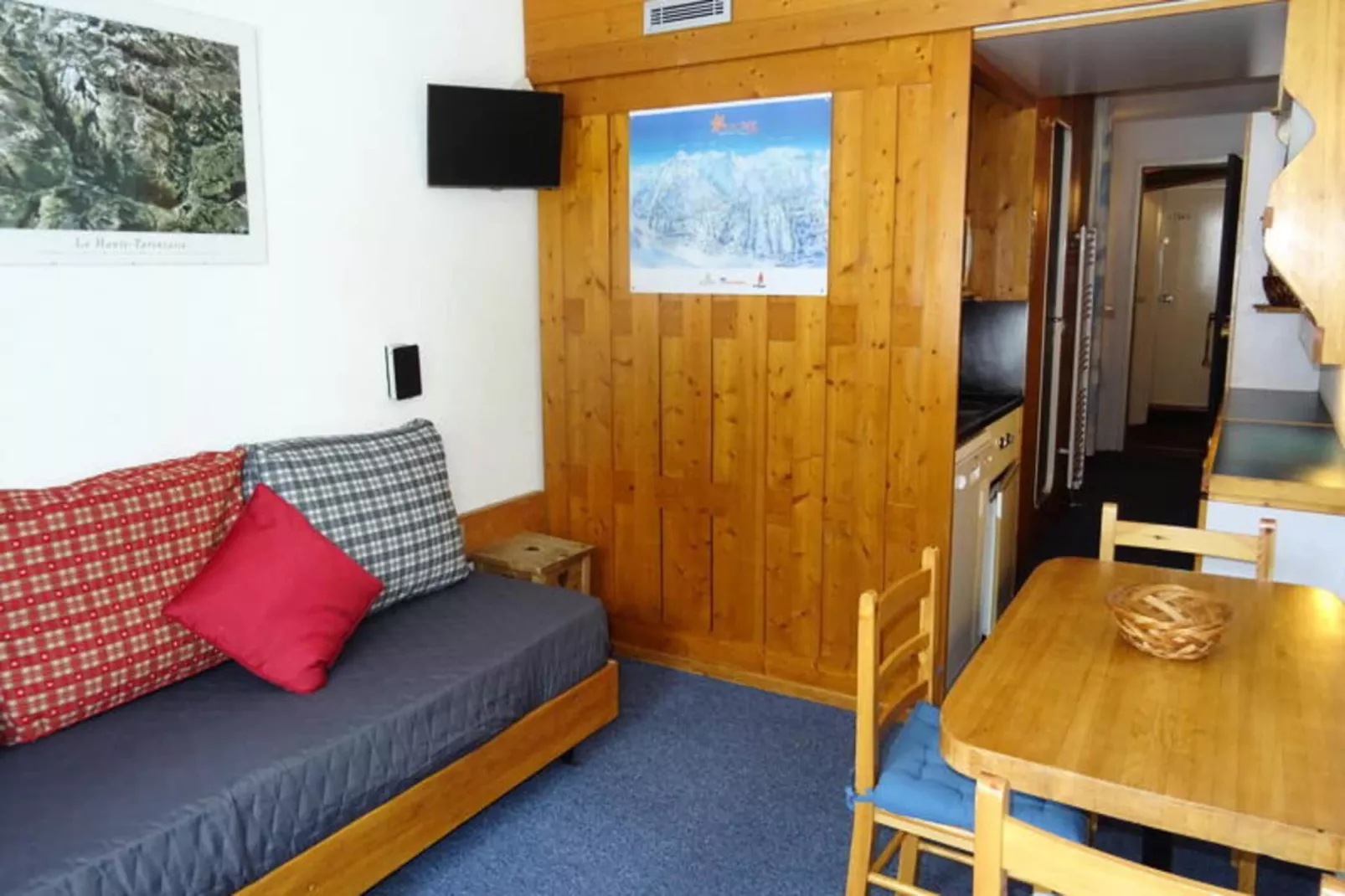 Résidence Belles Challes - Exterior in summer