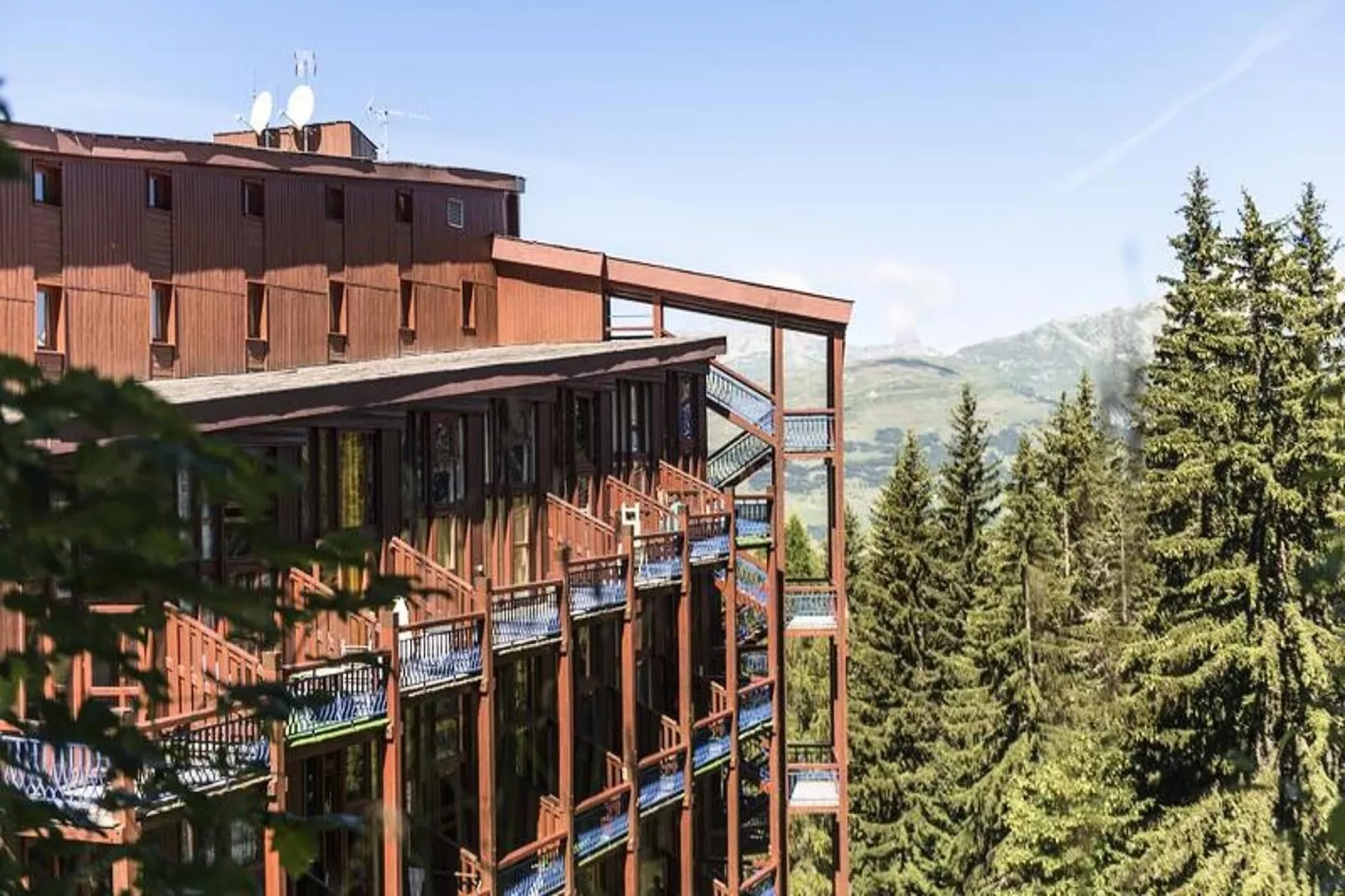 Résidences quartier Charmettoger - maeva Home-Salon