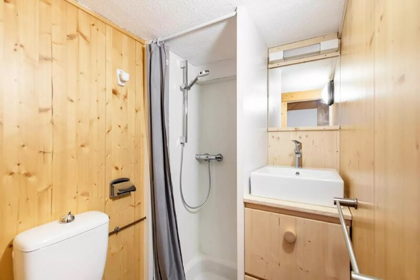 Résidences quartier Charmettoger - maeva Home-Chambre