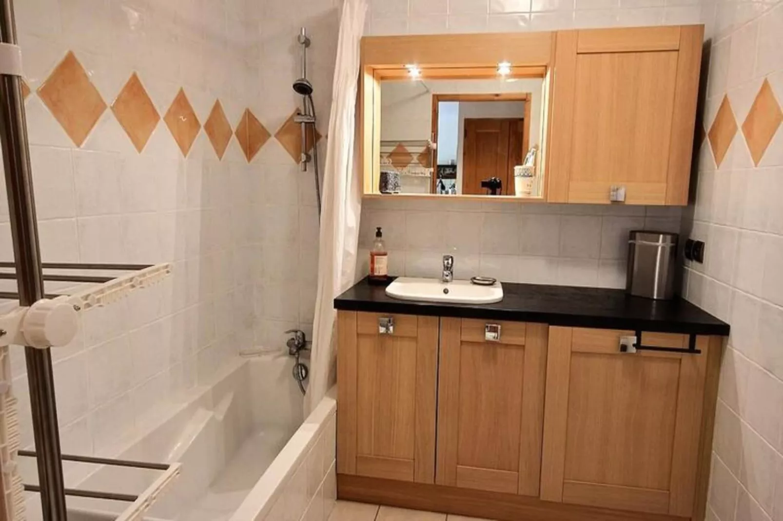 Résidence Grand Coeur-Extérieur été