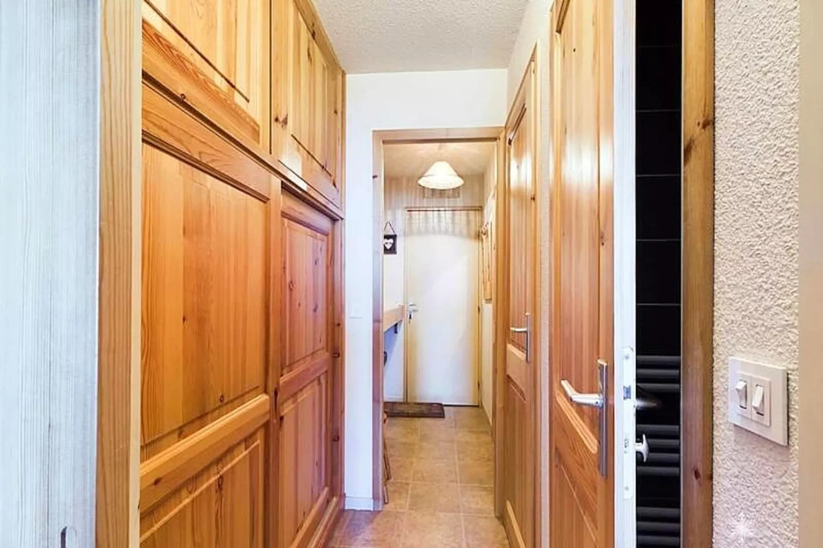 Résidence Hauts De La Rosiere-Schlafzimmer