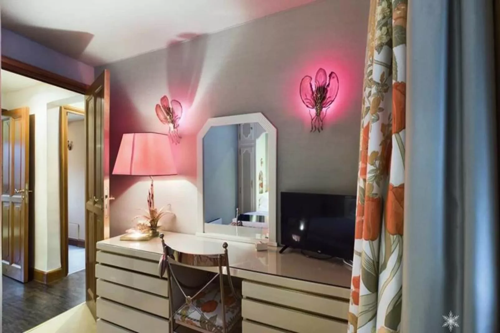 Résidence Terrasses De La Rosi-Extérieur été