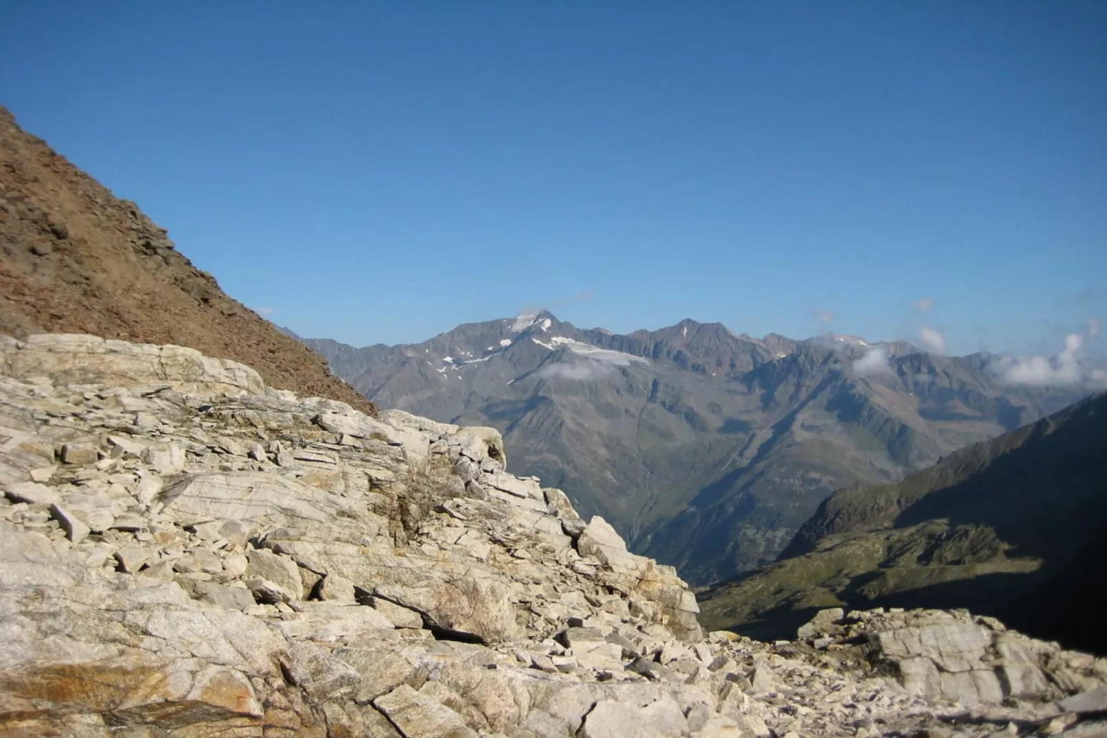 Résidence Louie Blanche-Gebiete Sommer 5 km