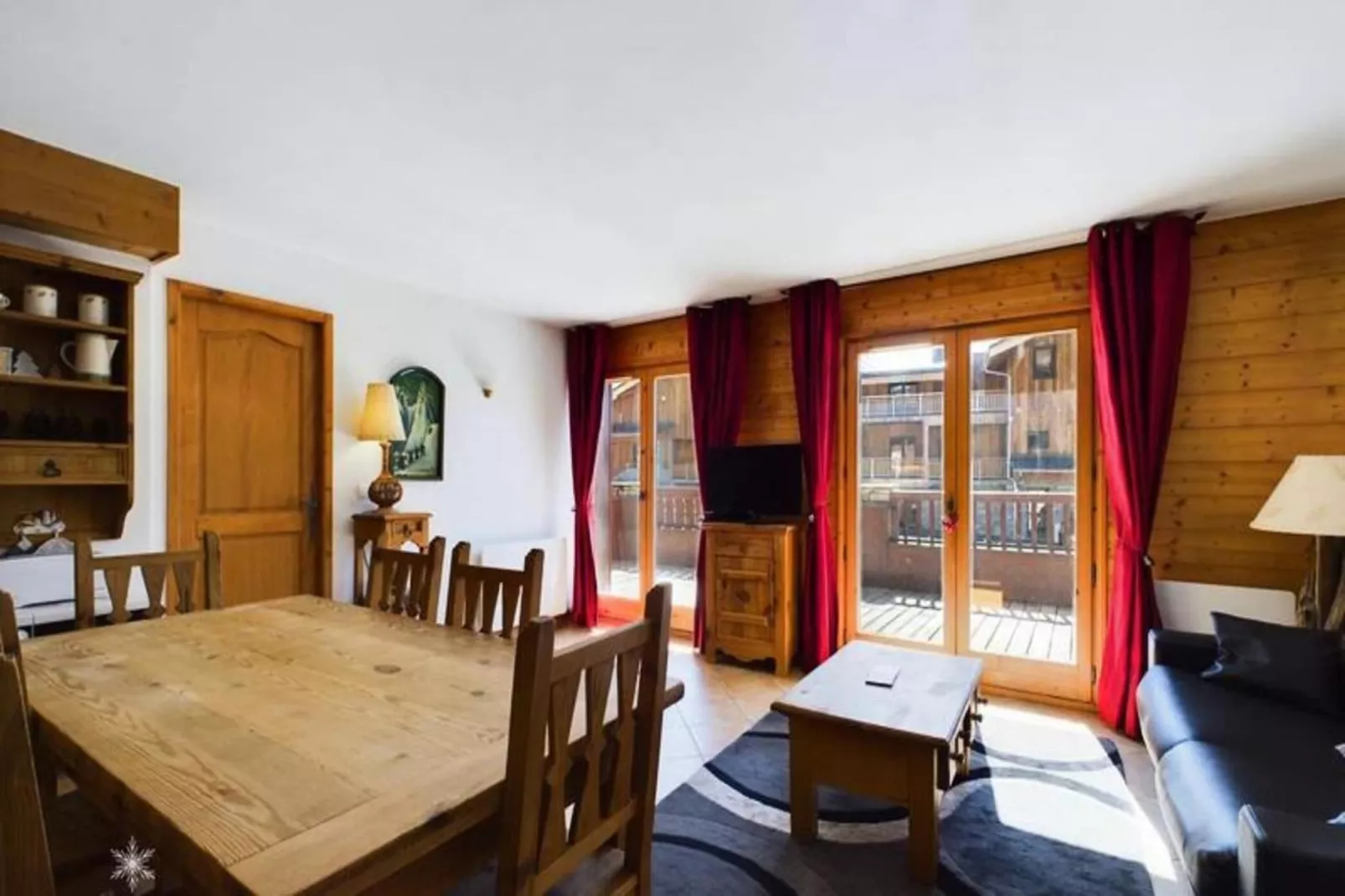 Résidence Les Granges De La Ro-Außenbereich Sommer