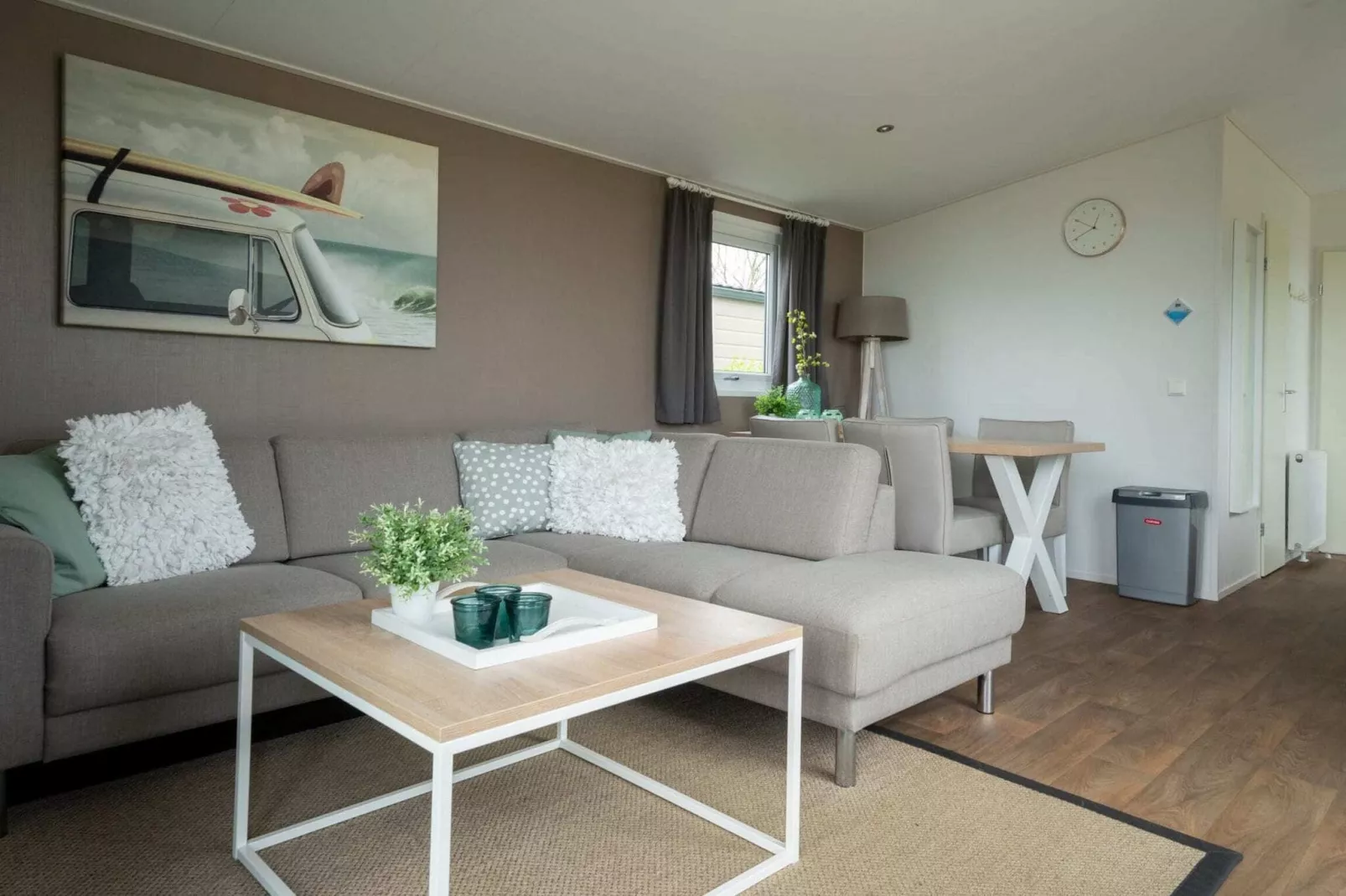 Resort Markermeer 2-Living room