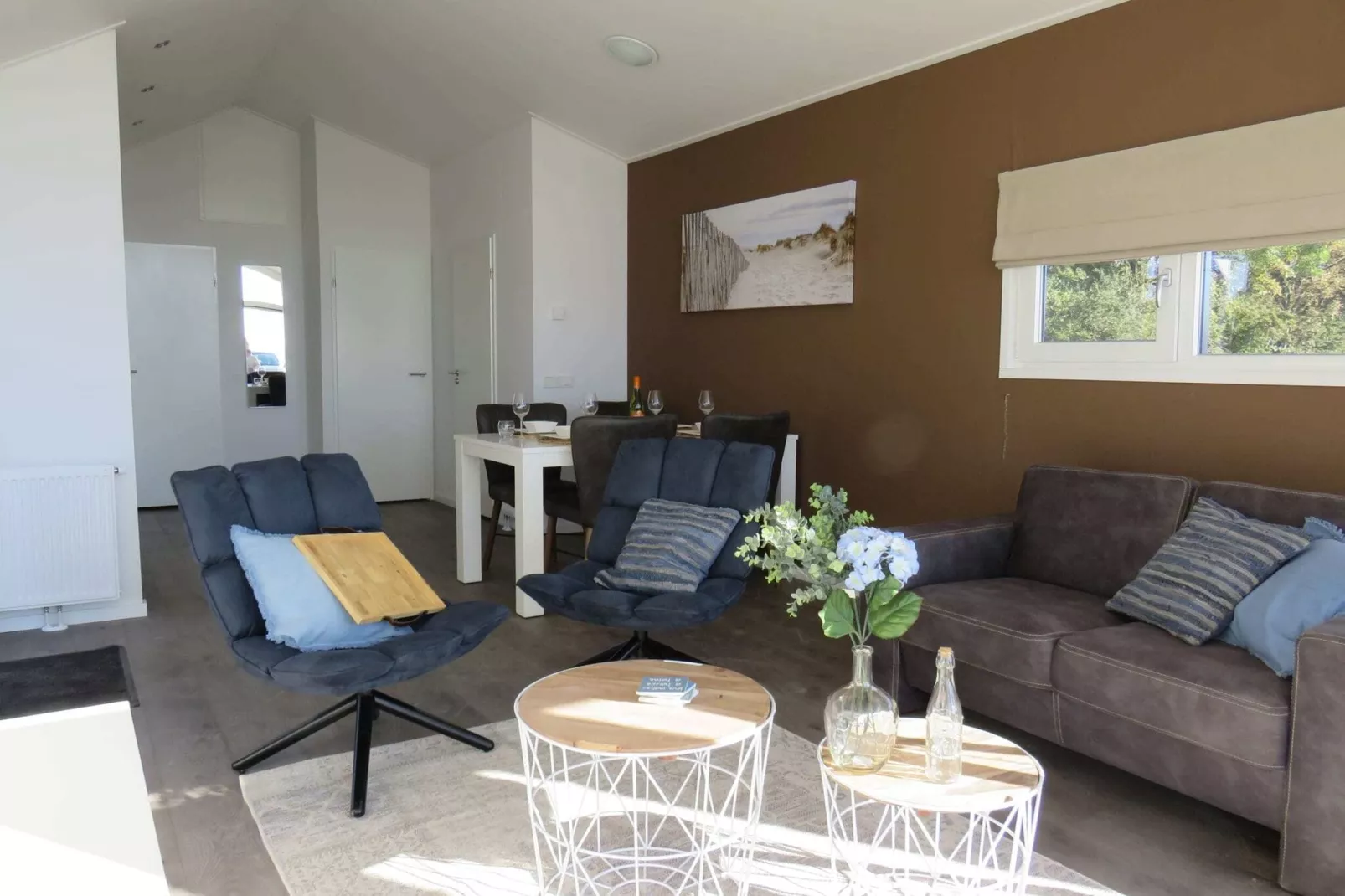 Resort Markermeer 2-Living room