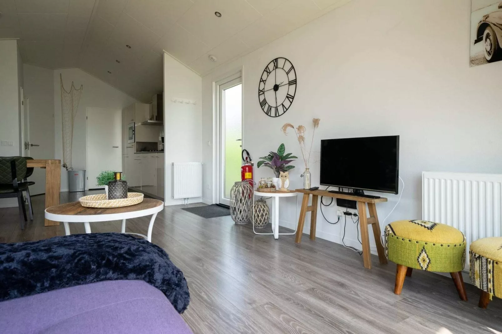 Resort Markermeer 2-Living room