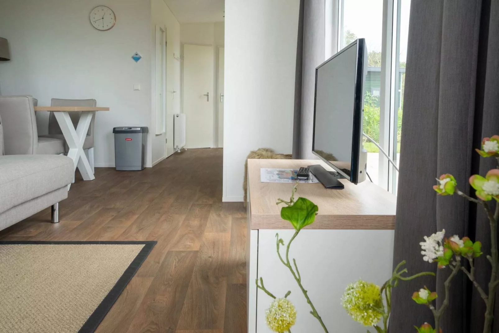 Resort Markermeer 2-Living room