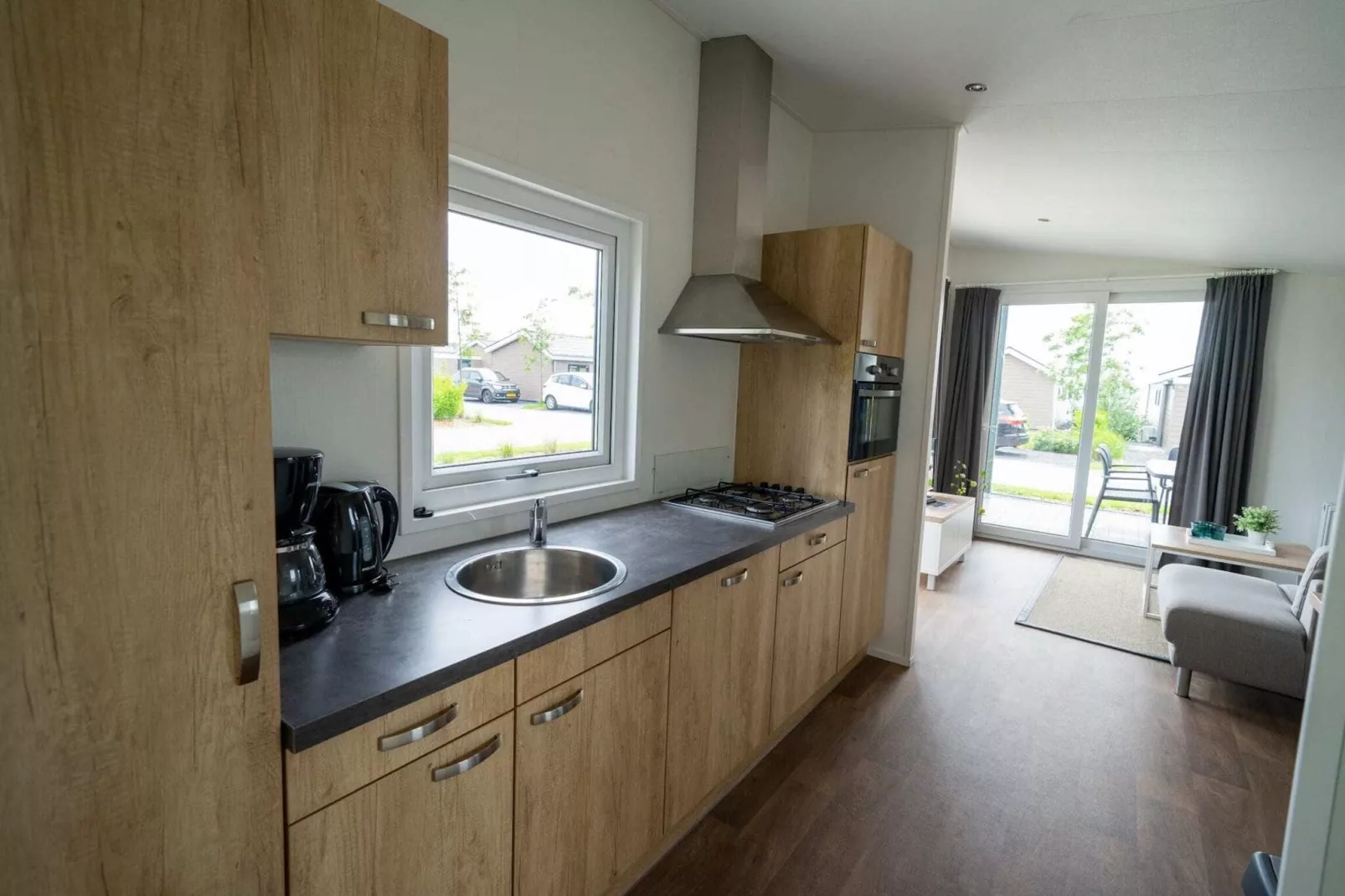 Resort Markermeer 2-Kitchen