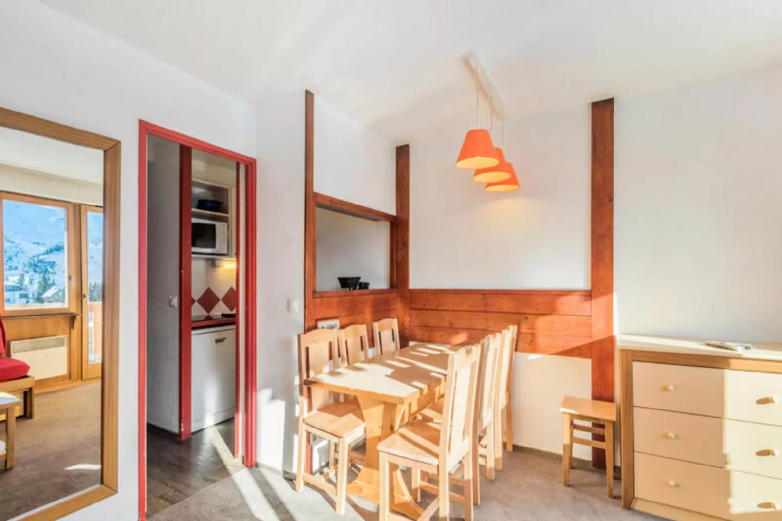 Résidence Les Fontaines Blanches - maeva Home-Exterior in summer