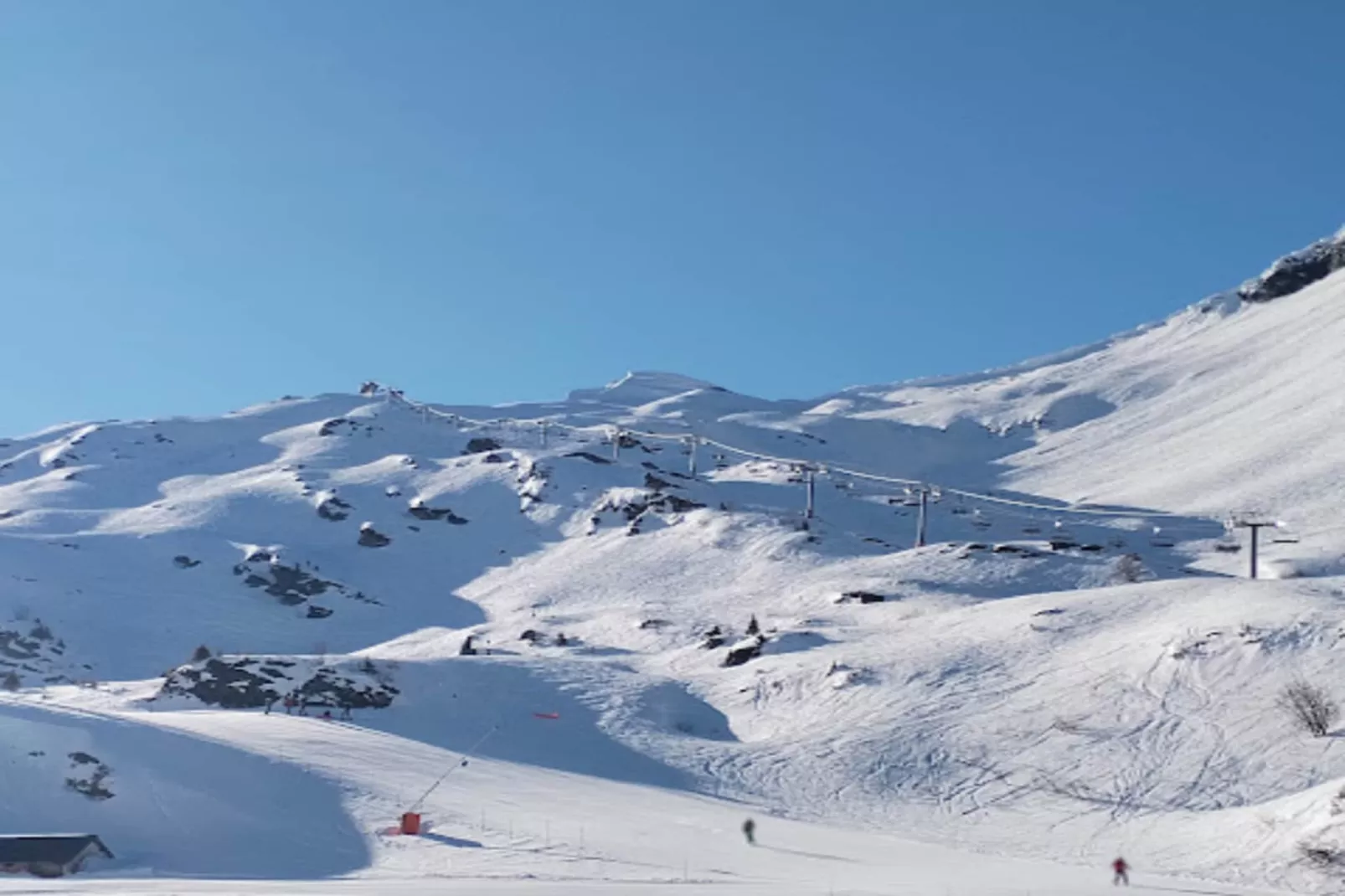 Résidence Quartier Falaise - maeva Home-Zones hiver à 5 km