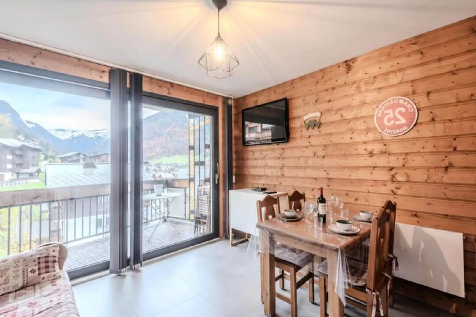 Résidence Le Major - Terrasse/Balkon