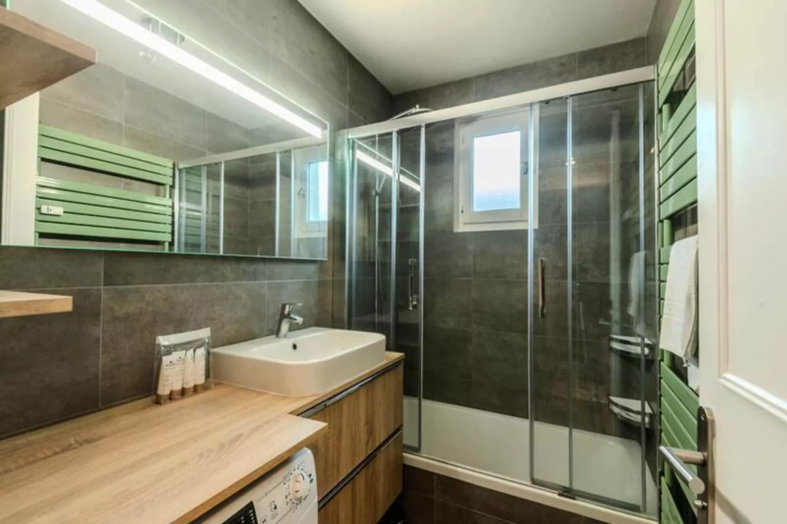 Résidence Le Major - Badezimmer