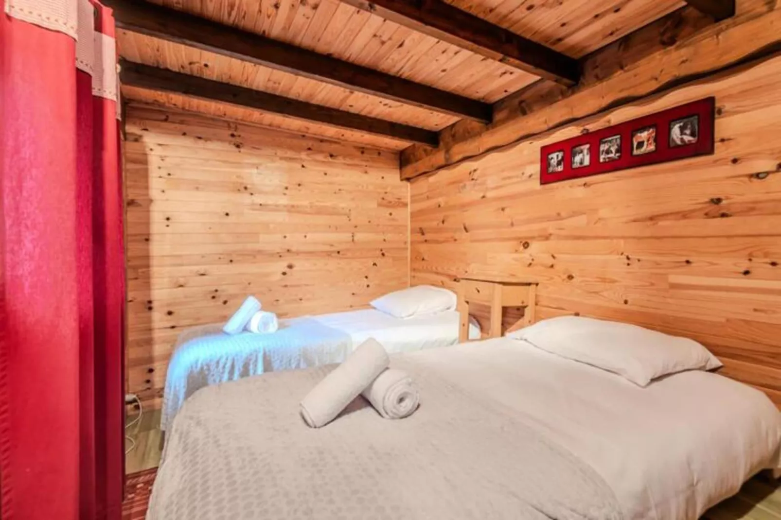 Résidence Les Balluts-Schlafzimmer