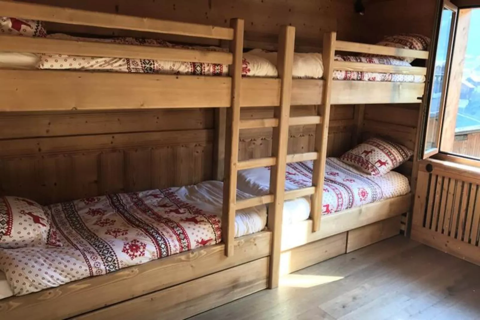 Chalet Le Blizzard-Chambre