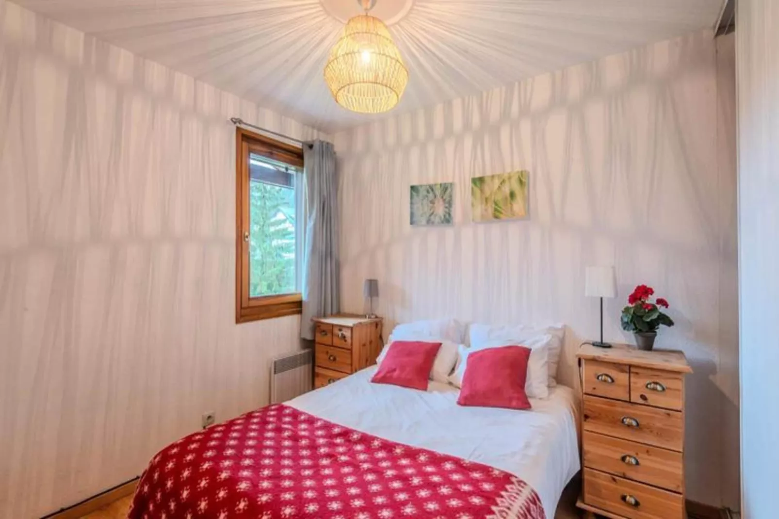 Chalet Ale-Schlafzimmer