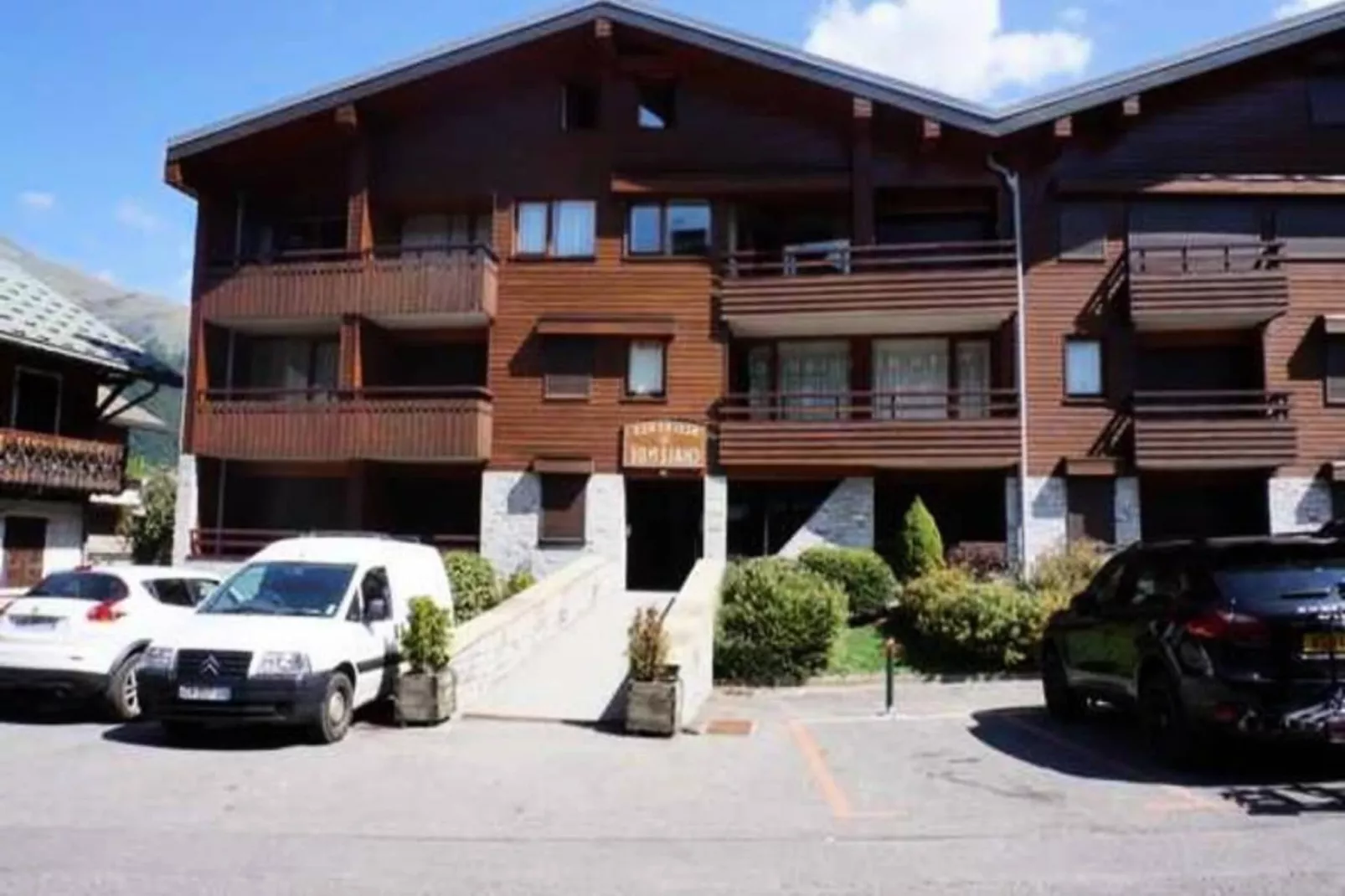 Residence La Chalende-Living room