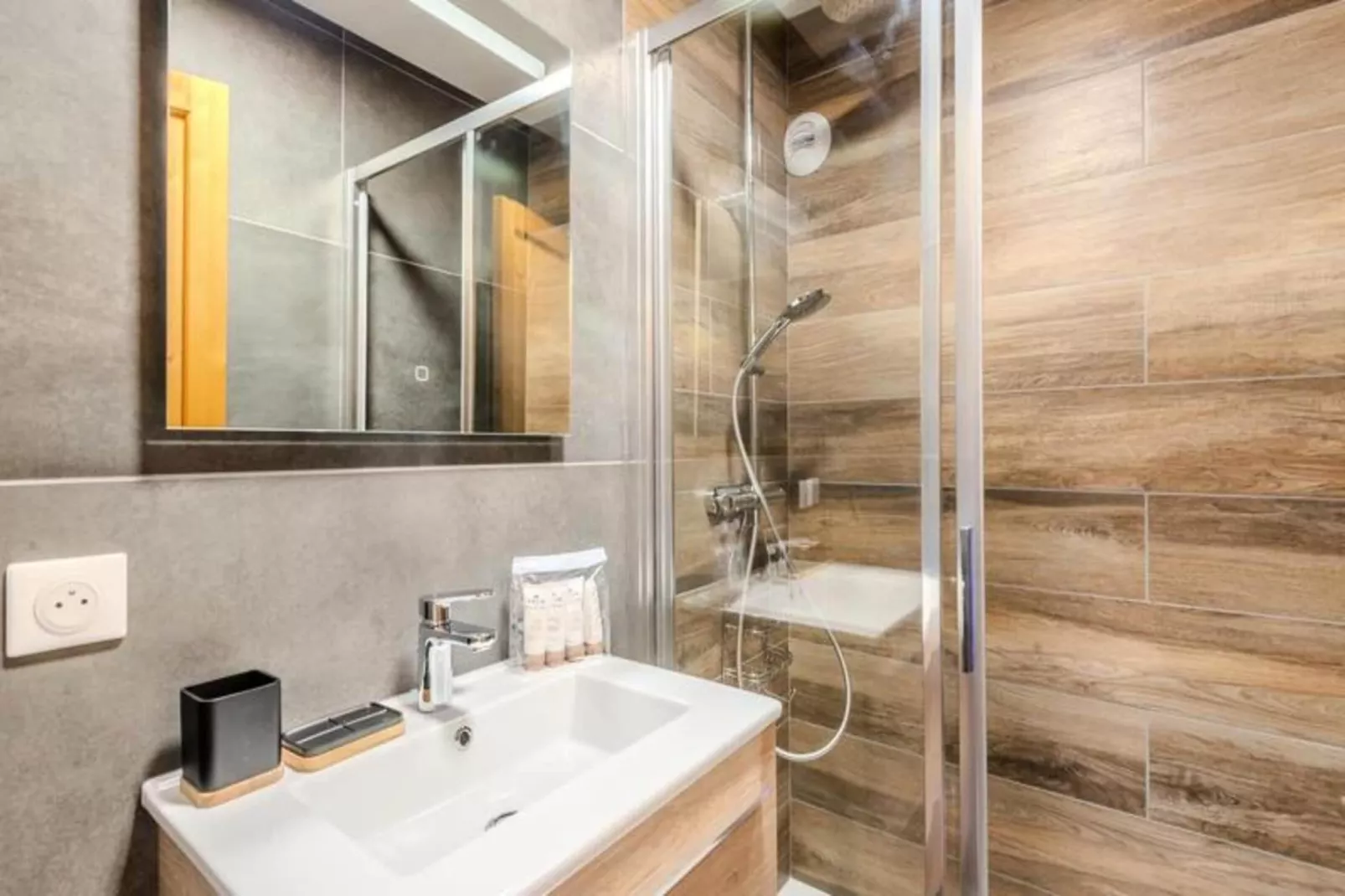 Residence Cypierre-Salle de bain