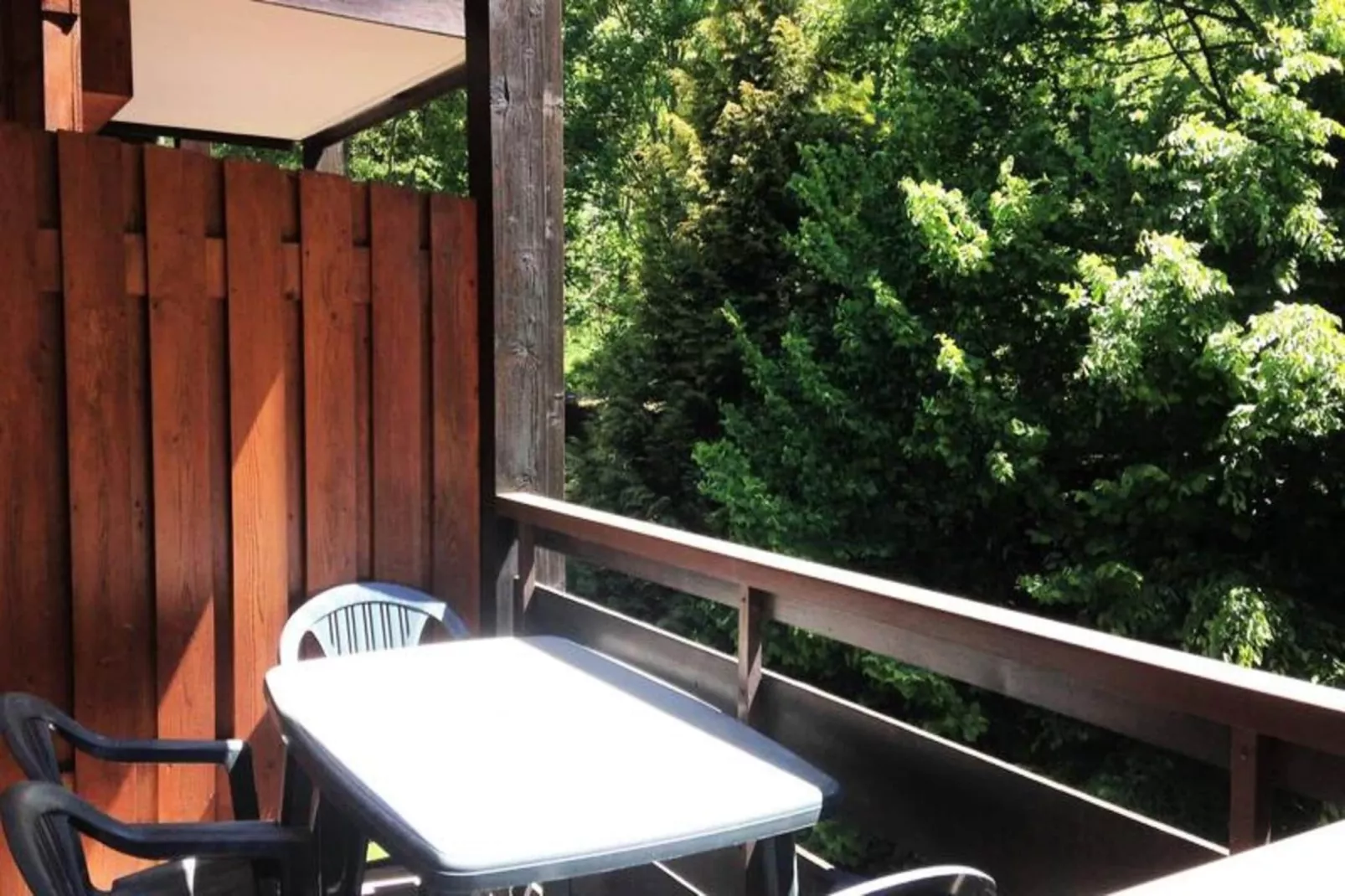 Residence La Corniche - Terrasse/Balkon