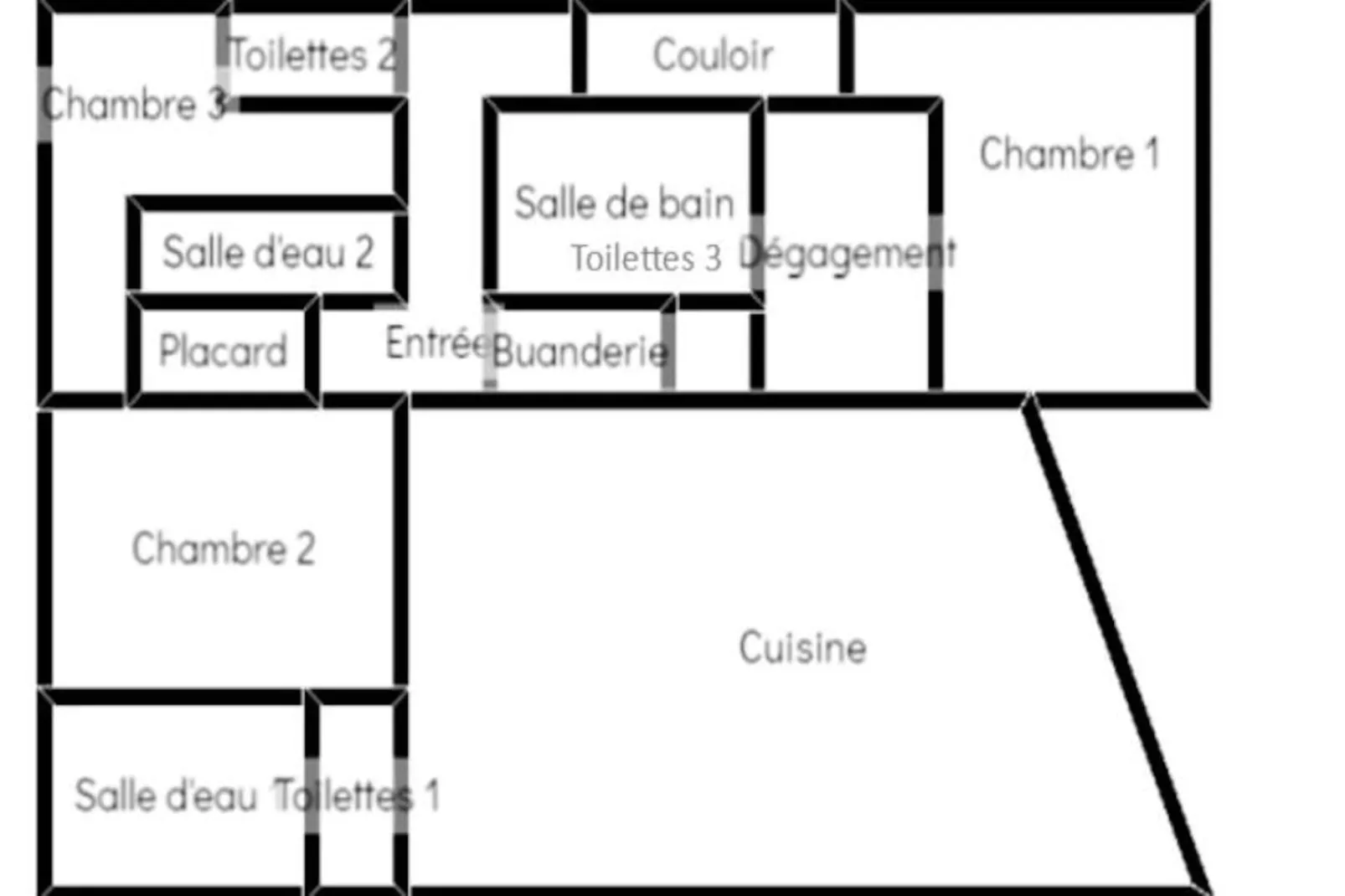 Résidence Le Bretalet-Image-tags.