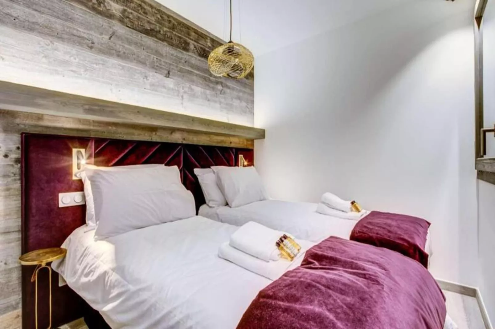 Résidence Echo Du Pleney - Badezimmer