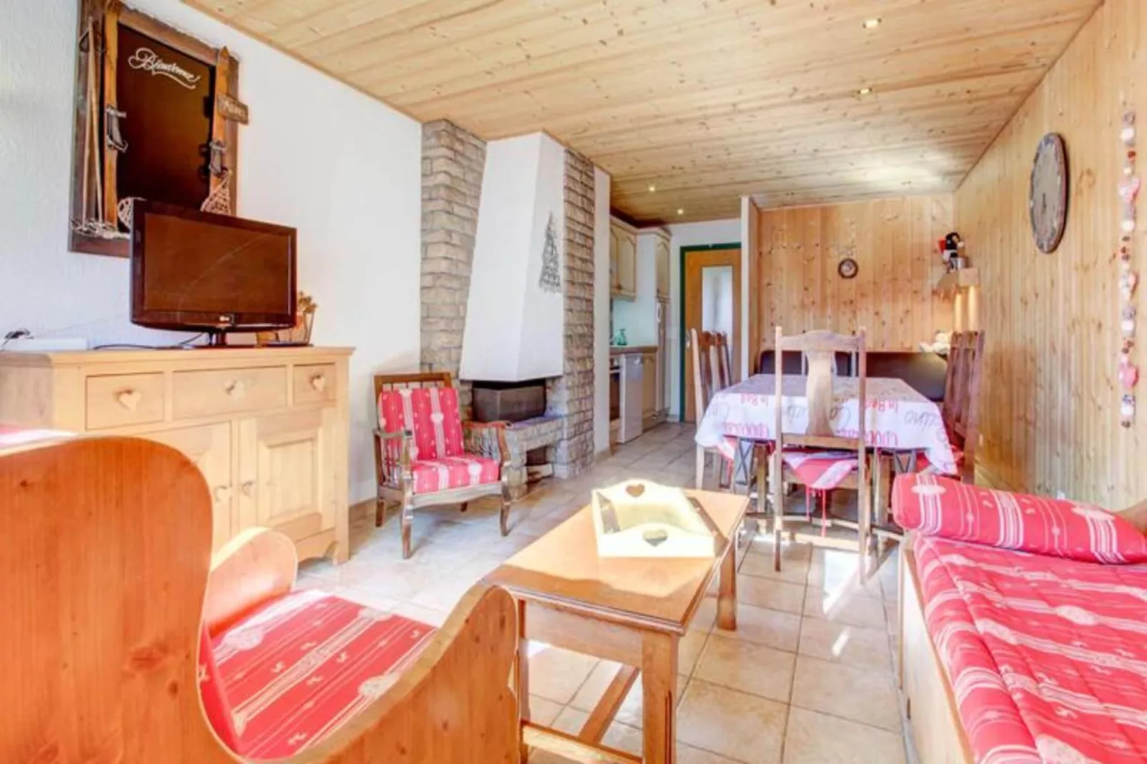 Résidence Les Chevruls - Extérieur été