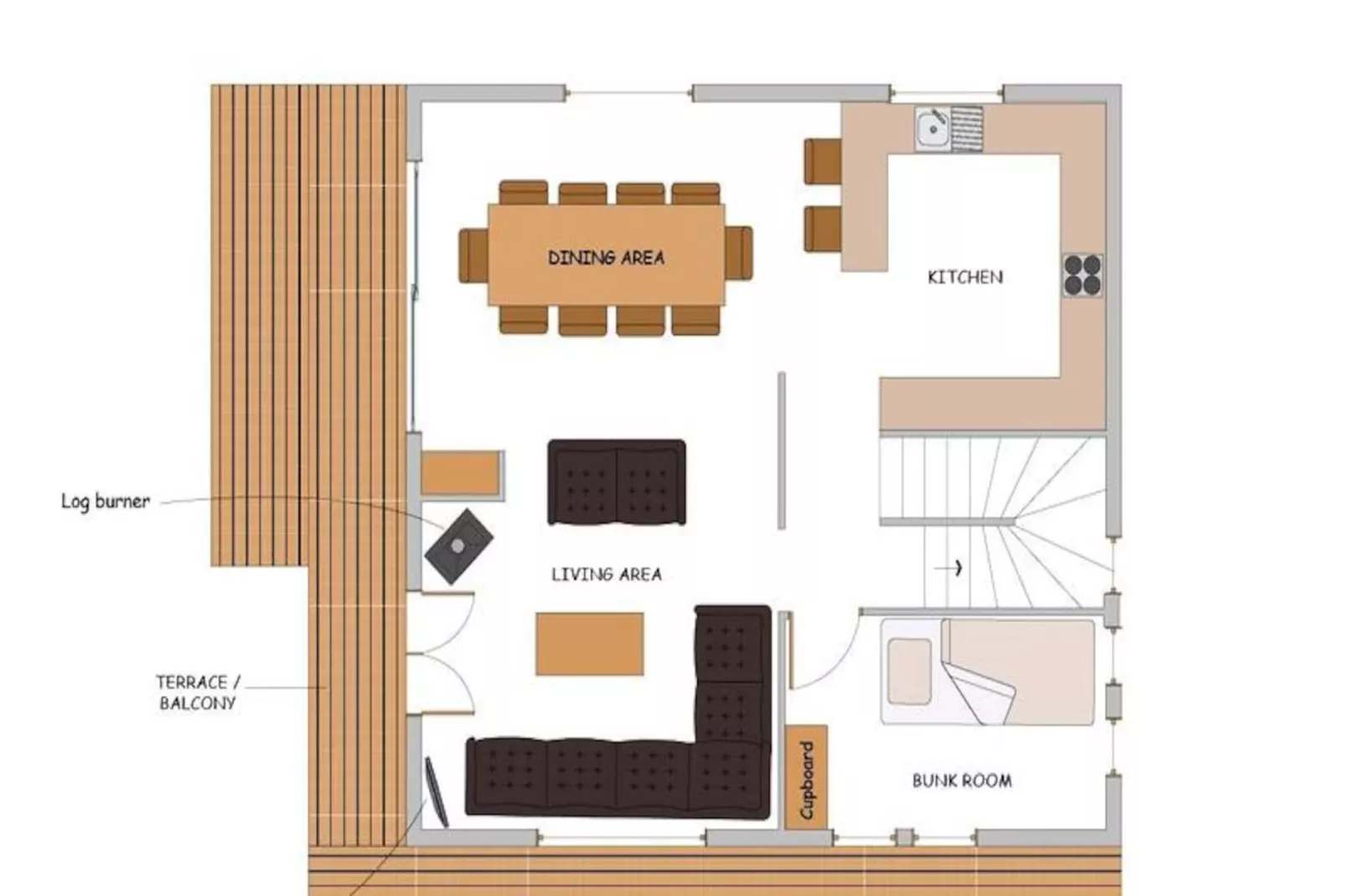 Chalet Roji-Image-tags.