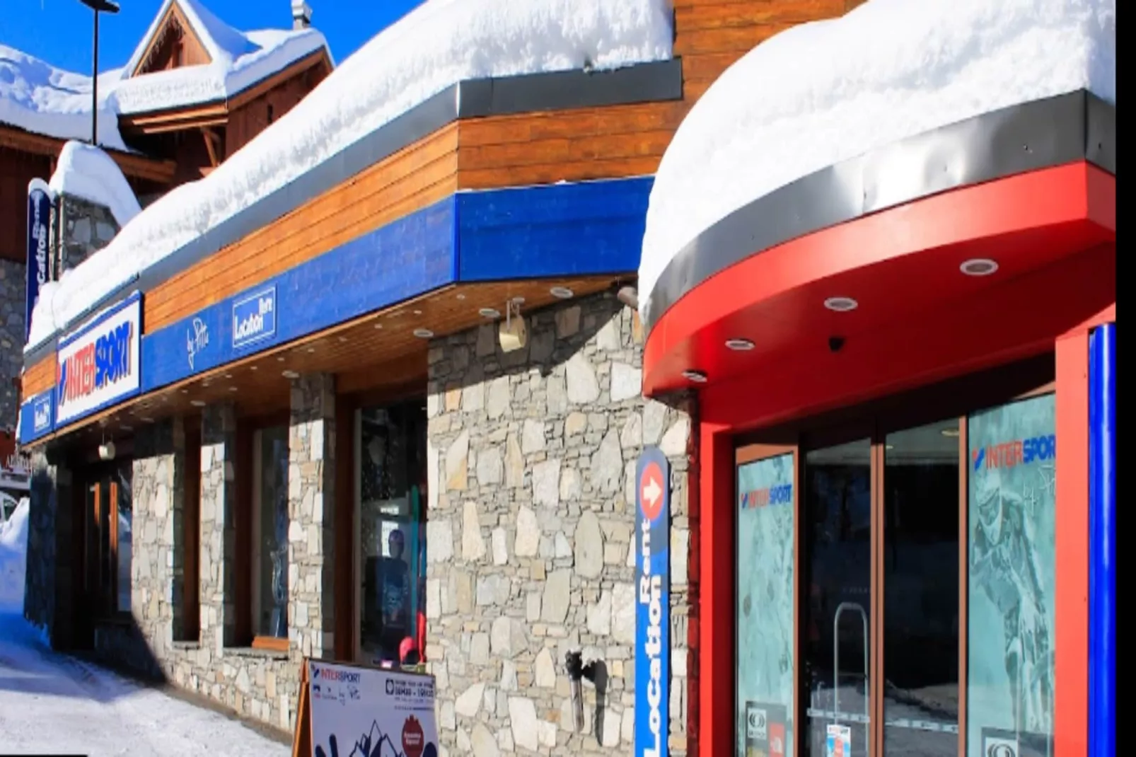 Chalet Les Triolets-Zones été à 1 km