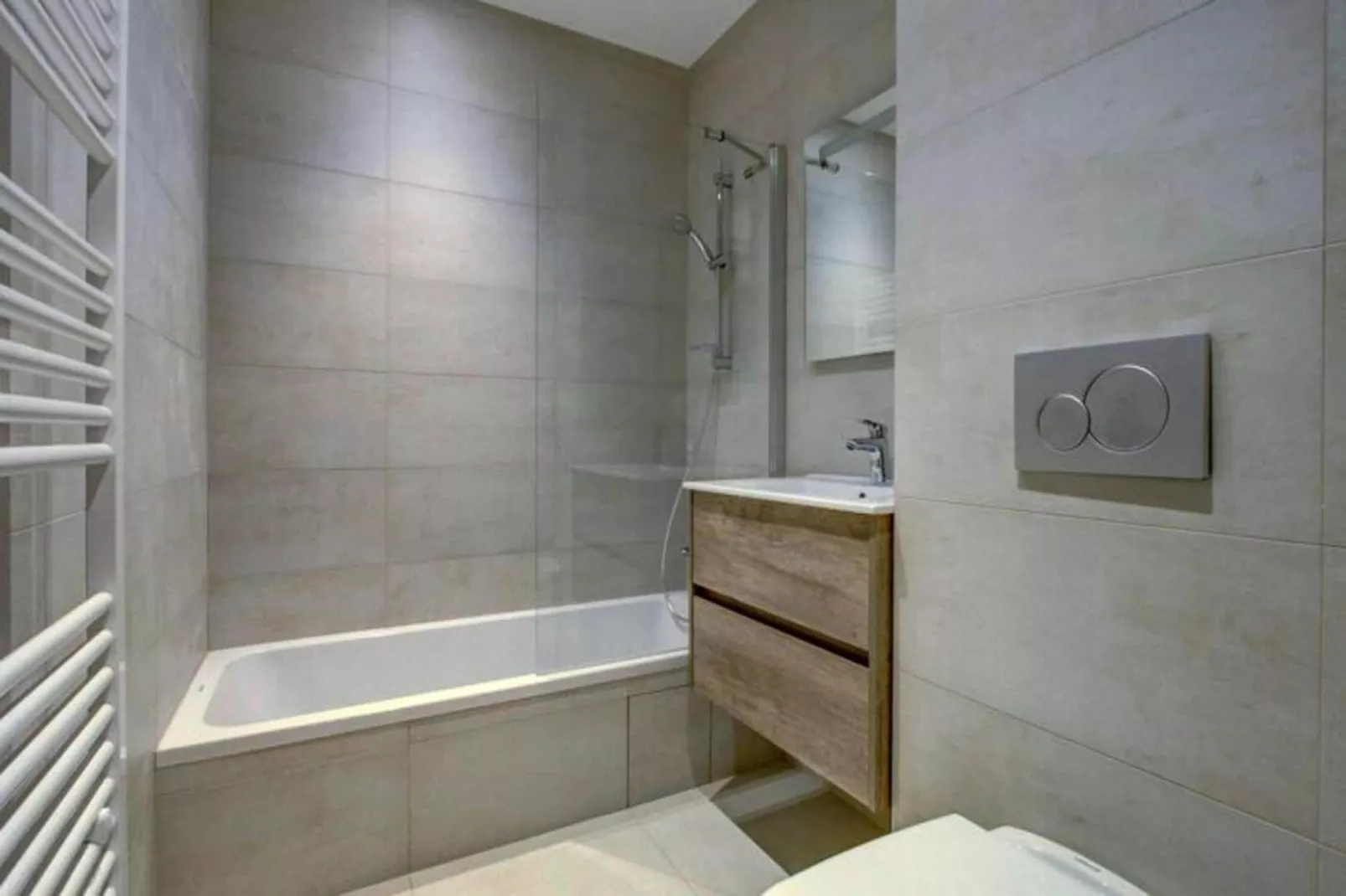 Résidence Le Lapia-Exterior in summer