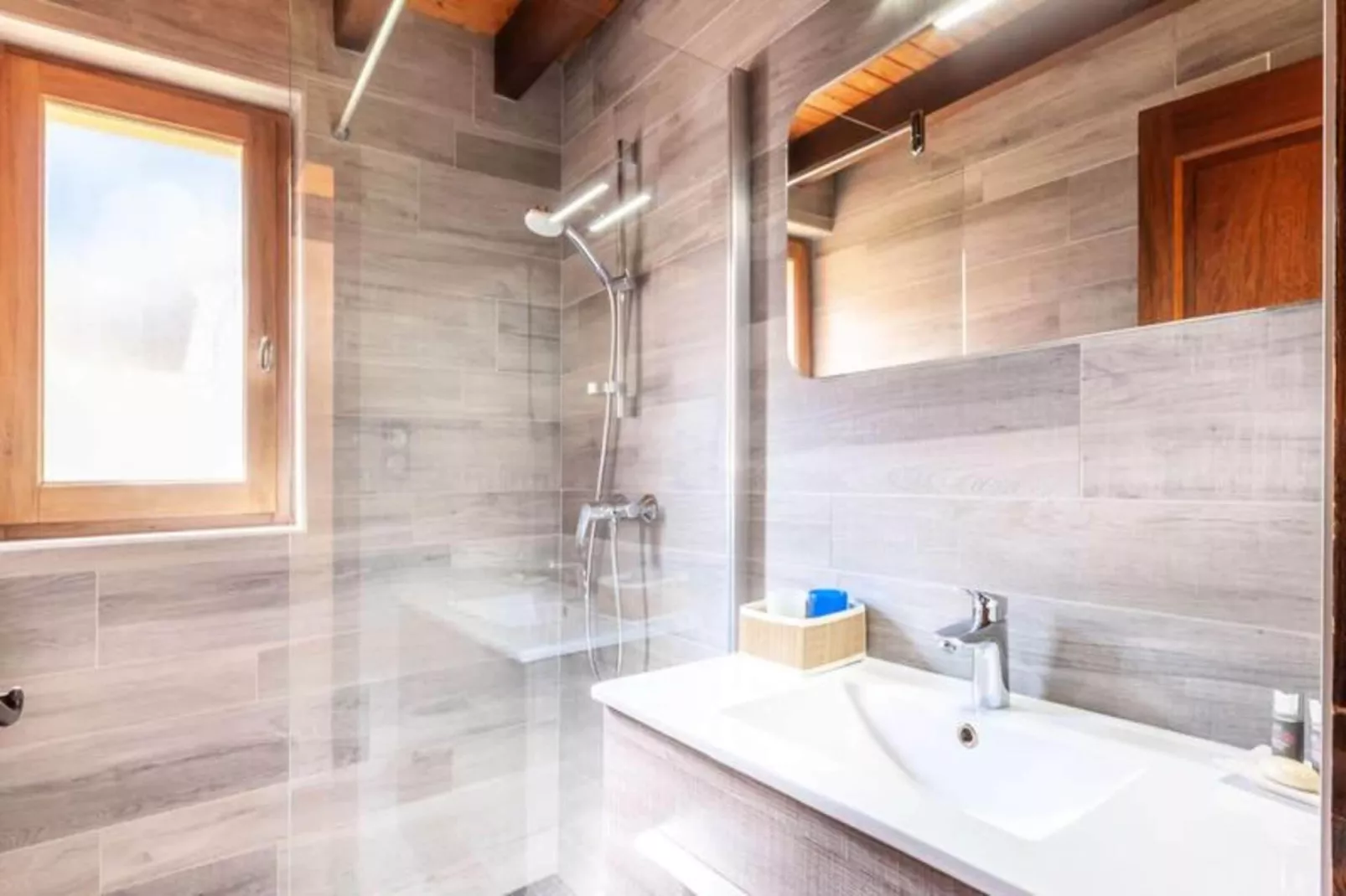 Chalet L'efanle - Salle de bain