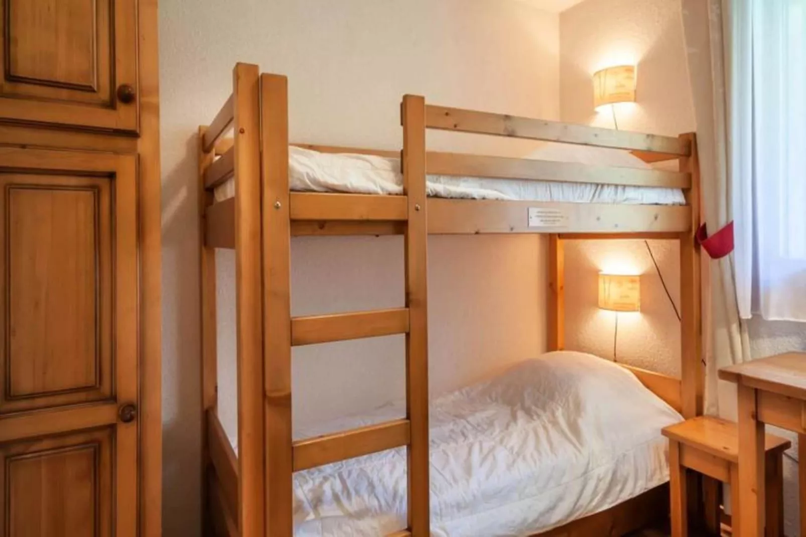 Résidence Jeanette-Bedroom