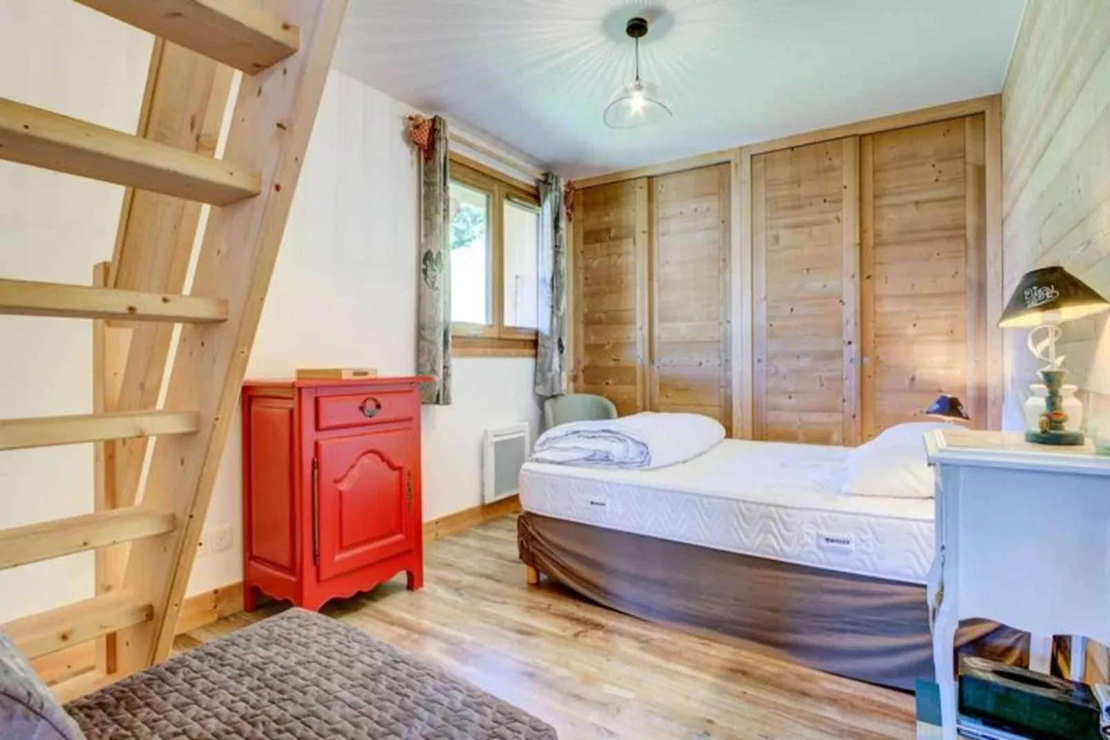 Résidence Altaka - Schlafzimmer