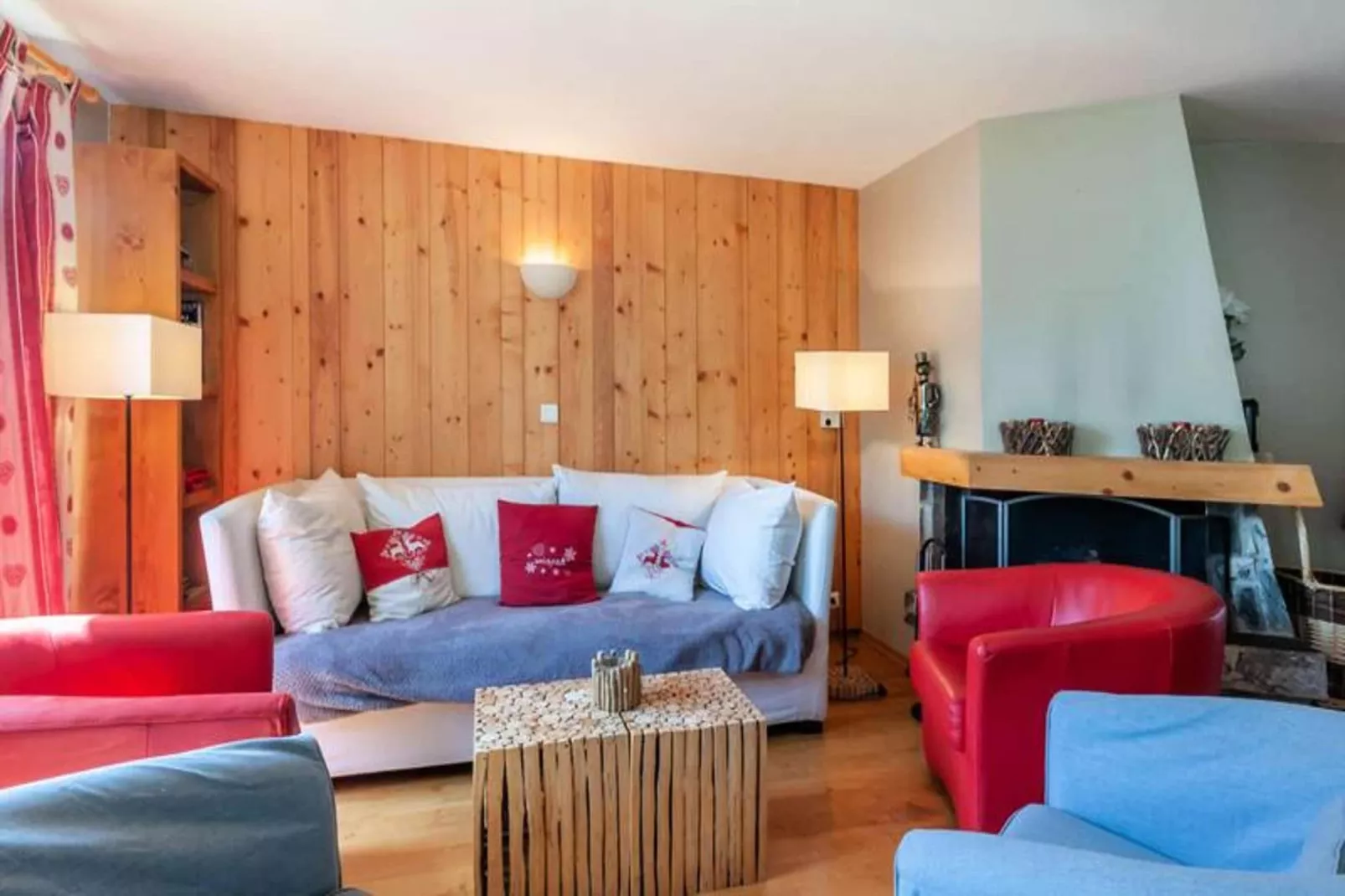 Résidence La  Ploche-Salon