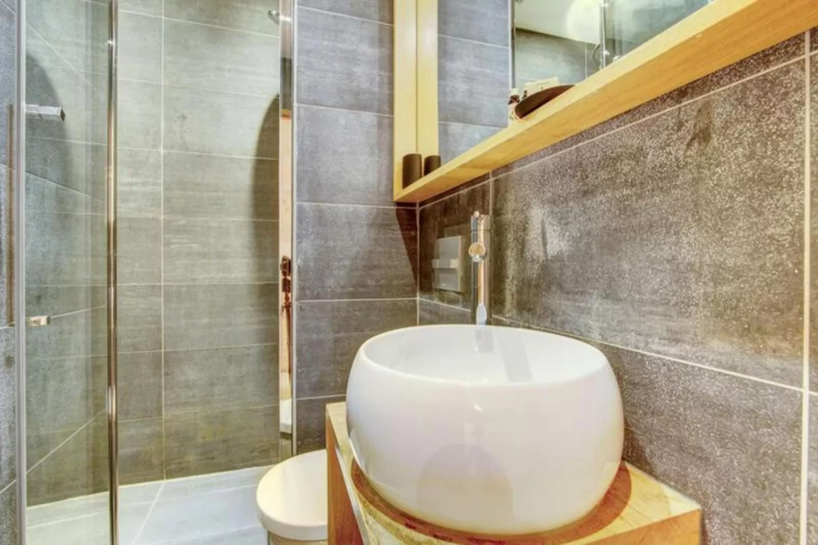 Résidence L' Auberge-Bathroom