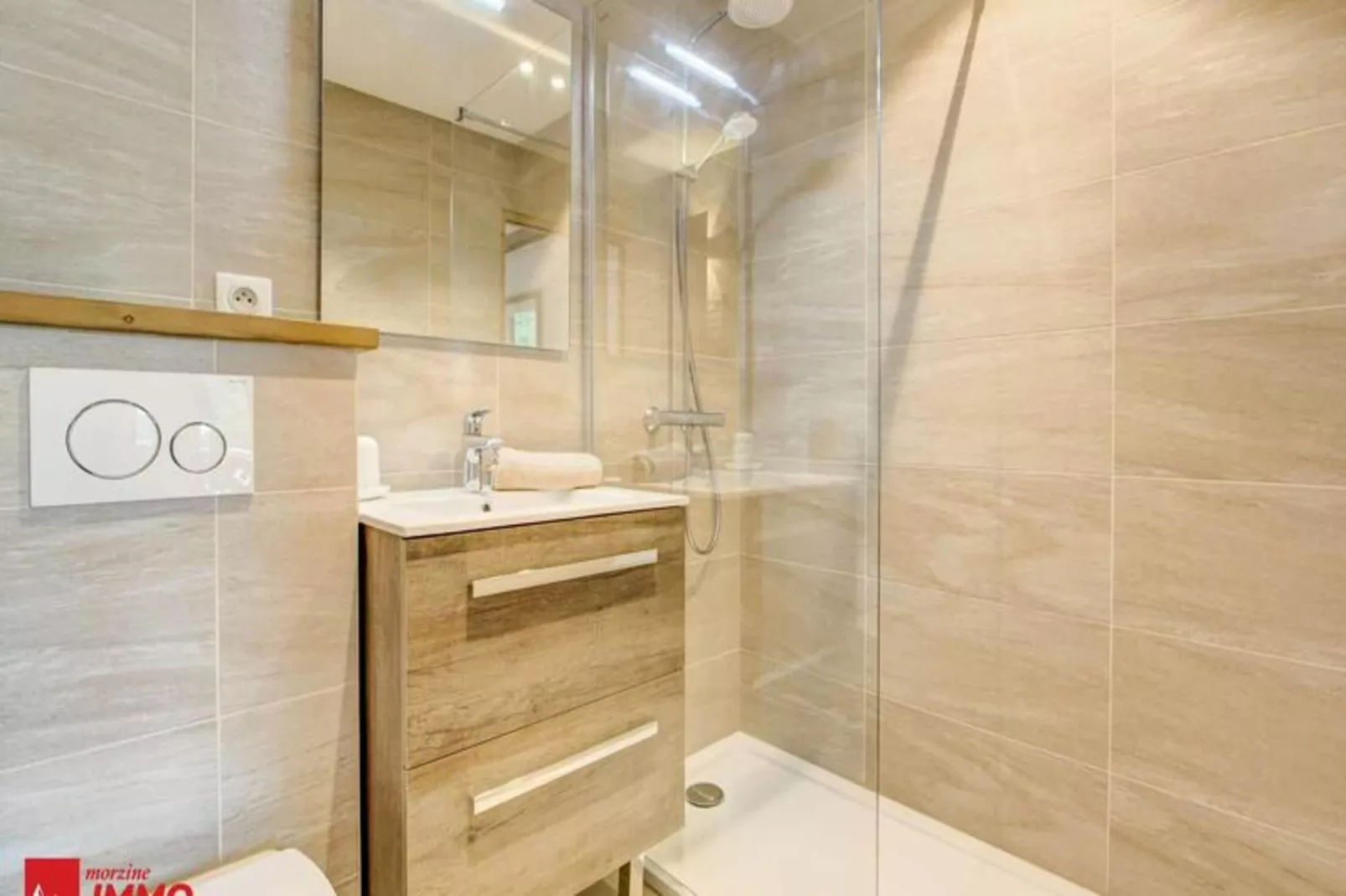 Résidence Jeanette-Exterior in winter