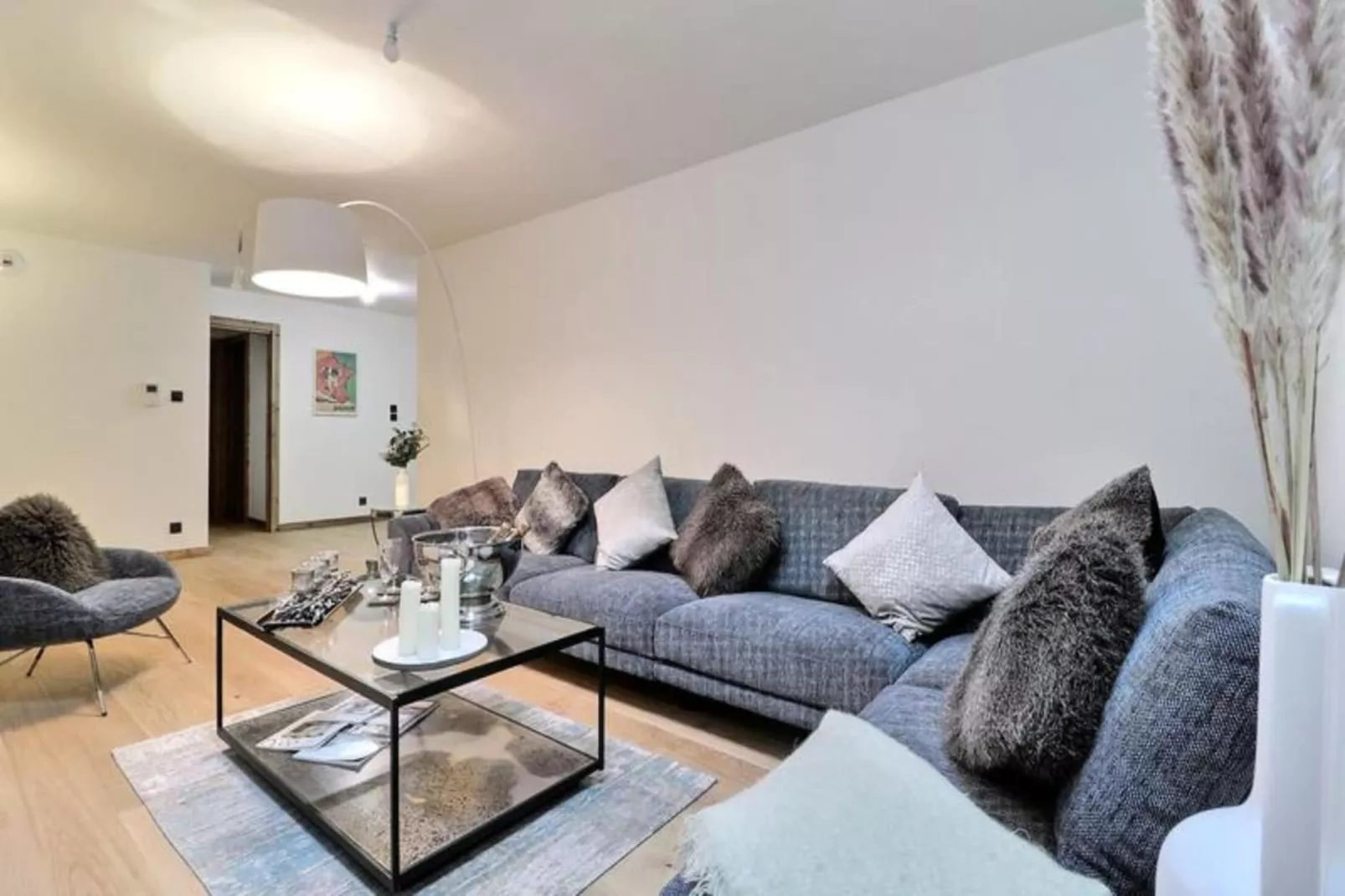 Résidence Isobel-Living room