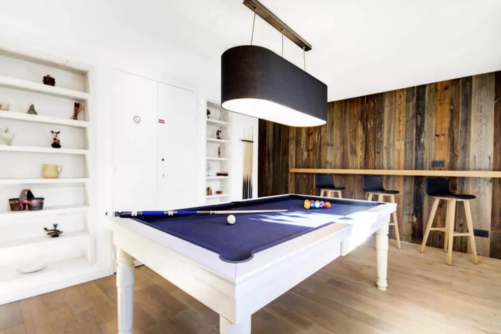 Résidence Villa Solaire-Außenbereich Sommer