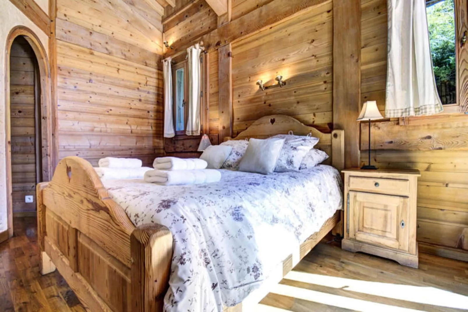 Résidence Lolana-Bedroom