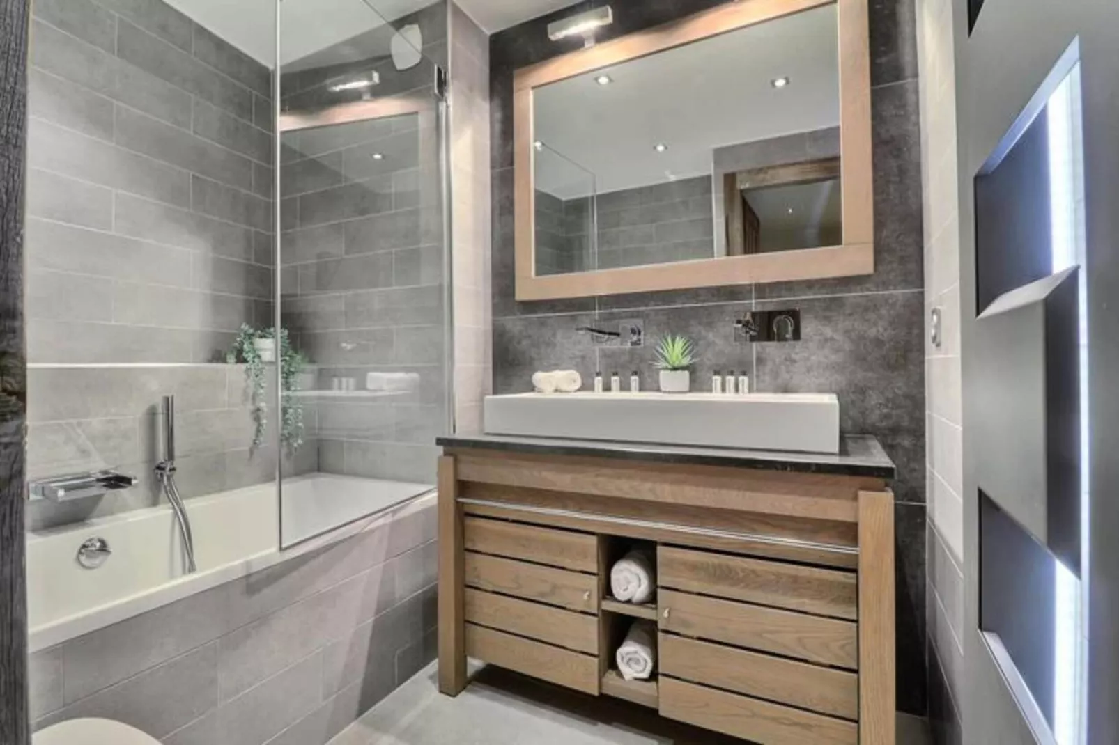 Résidence Tonic-Salle de bain