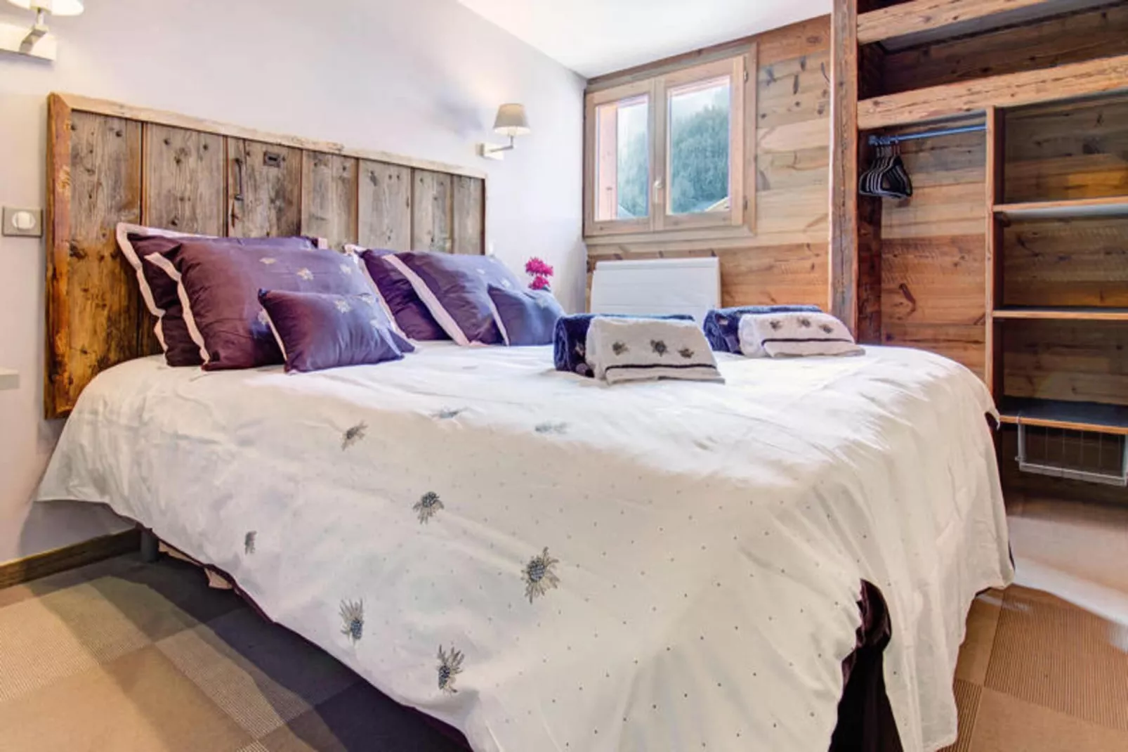 Résidence Le Soleil Levant - Chambre